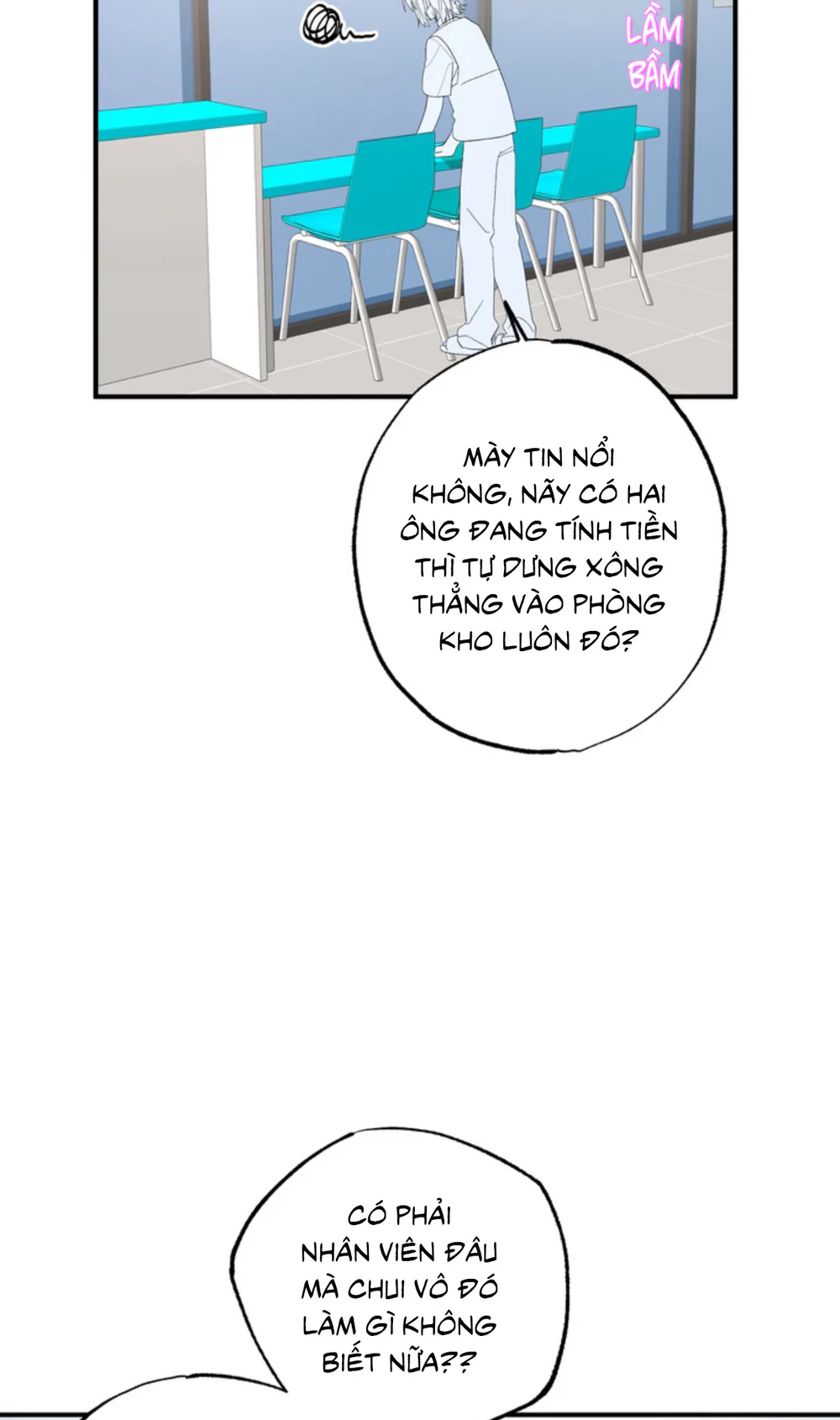 XIN HÃY YÊU THƯƠNG DÙ TÔI LÀ CHUỘT Chapter 16 Trang 3