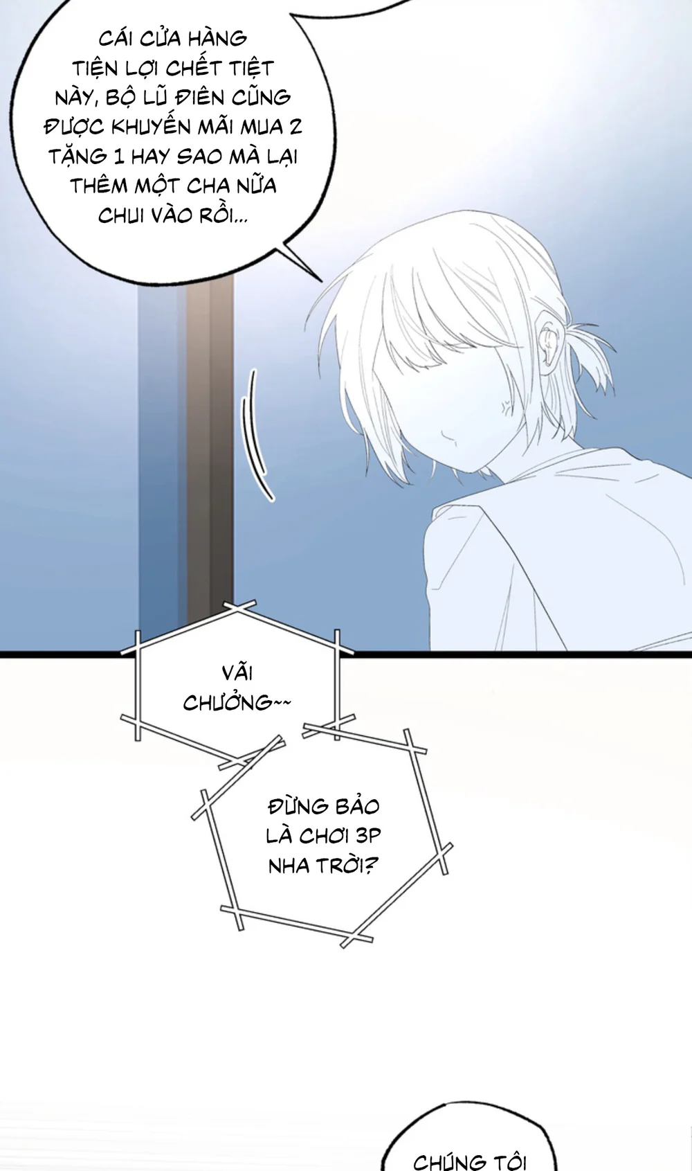 XIN HÃY YÊU THƯƠNG DÙ TÔI LÀ CHUỘT Chapter 16 Trang 4