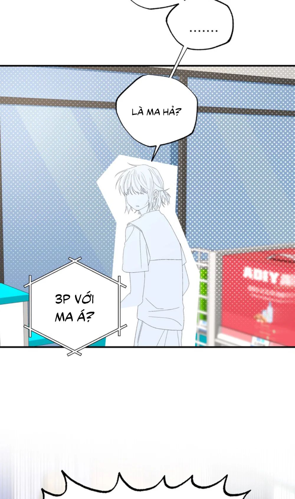 XIN HÃY YÊU THƯƠNG DÙ TÔI LÀ CHUỘT Chapter 16 Trang 7