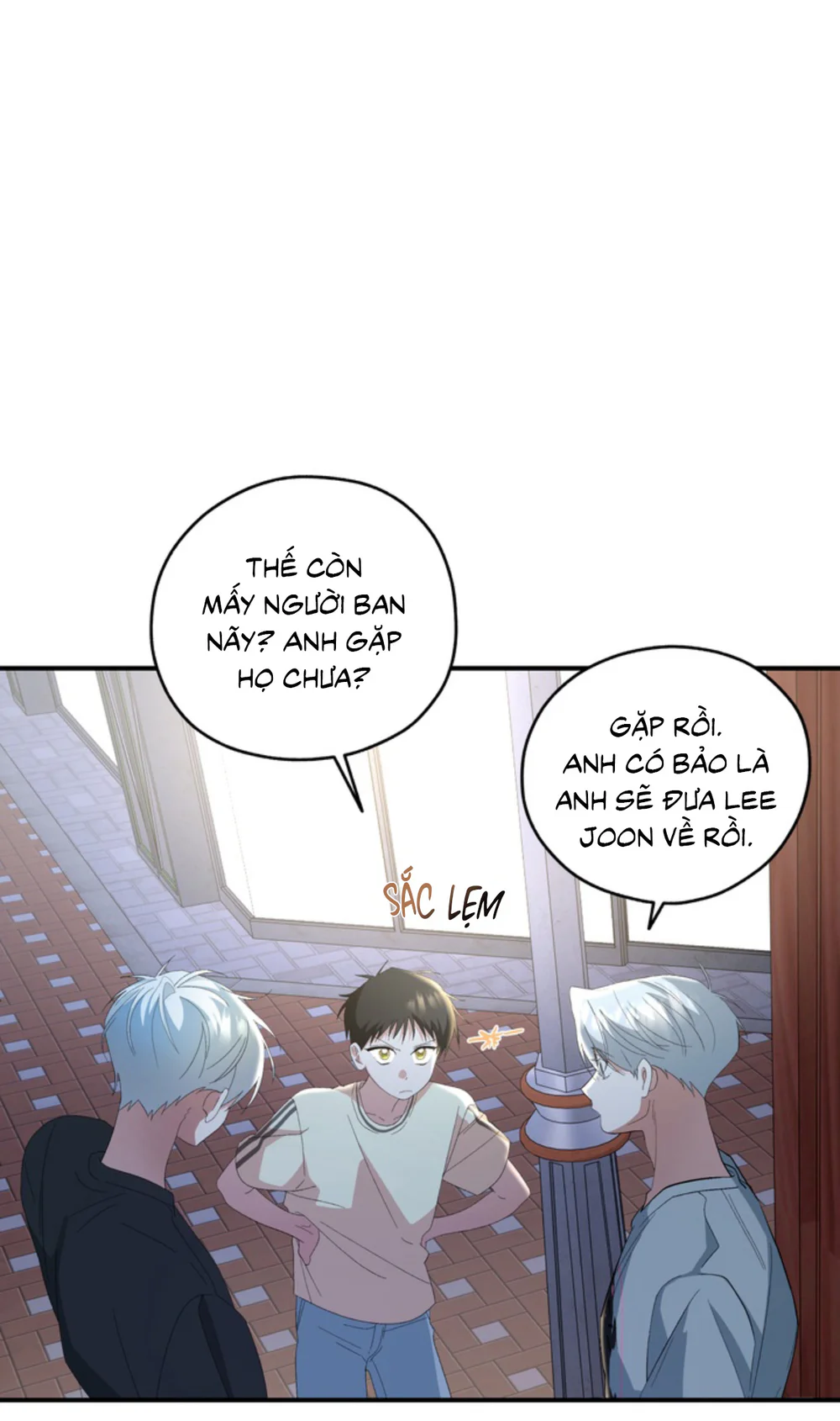 XIN HÃY YÊU THƯƠNG DÙ TÔI LÀ CHUỘT Chapter 16 Trang 10