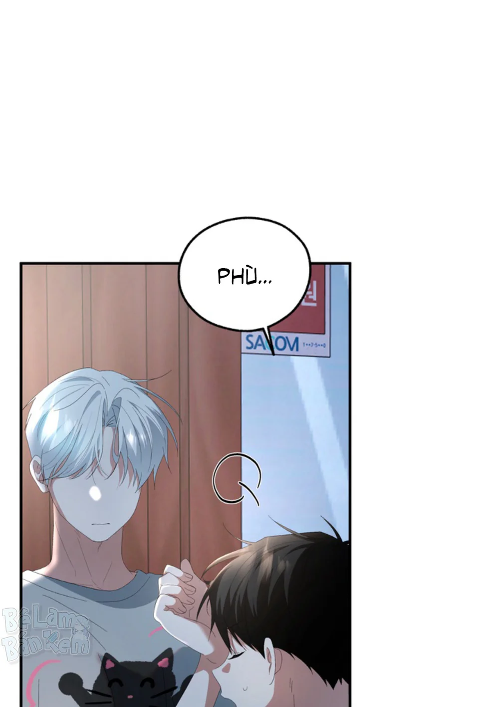 XIN HÃY YÊU THƯƠNG DÙ TÔI LÀ CHUỘT Chapter 16 Trang 11