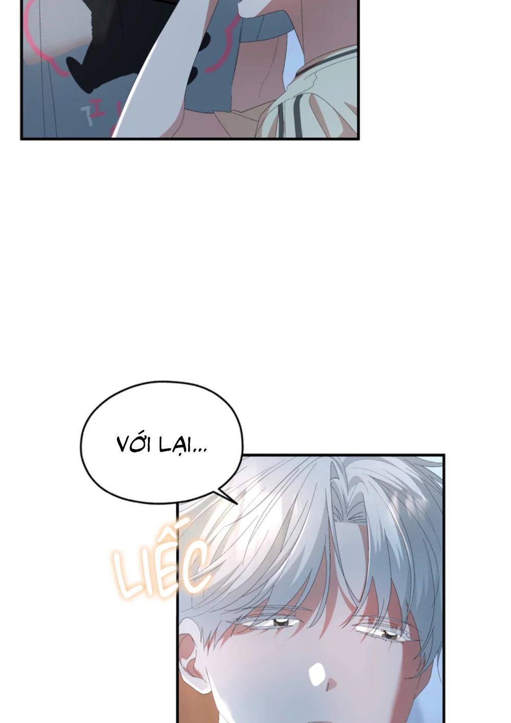 XIN HÃY YÊU THƯƠNG DÙ TÔI LÀ CHUỘT Chapter 16 Trang 12