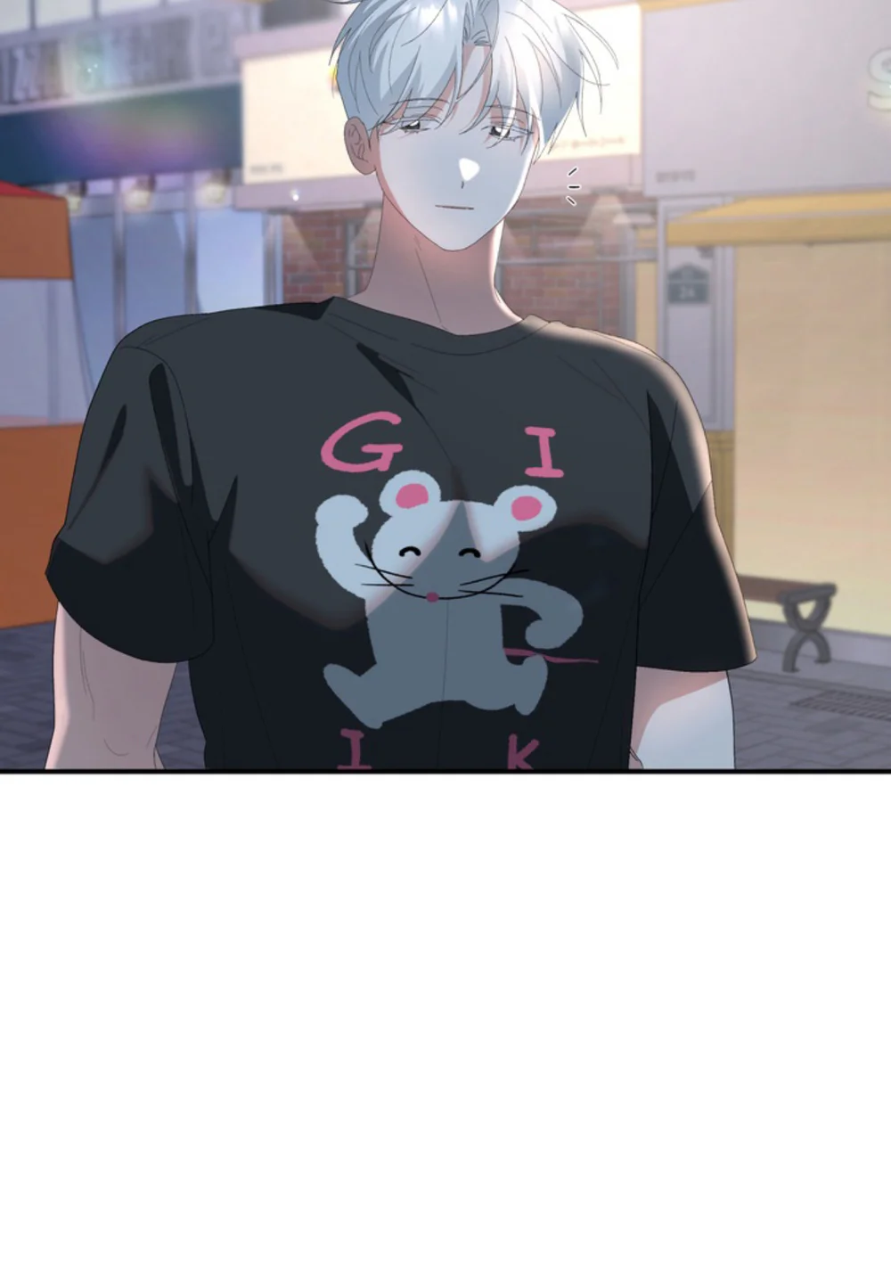 XIN HÃY YÊU THƯƠNG DÙ TÔI LÀ CHUỘT Chapter 16 Trang 14