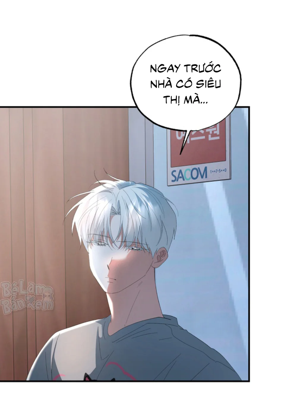 XIN HÃY YÊU THƯƠNG DÙ TÔI LÀ CHUỘT Chapter 16 Trang 15