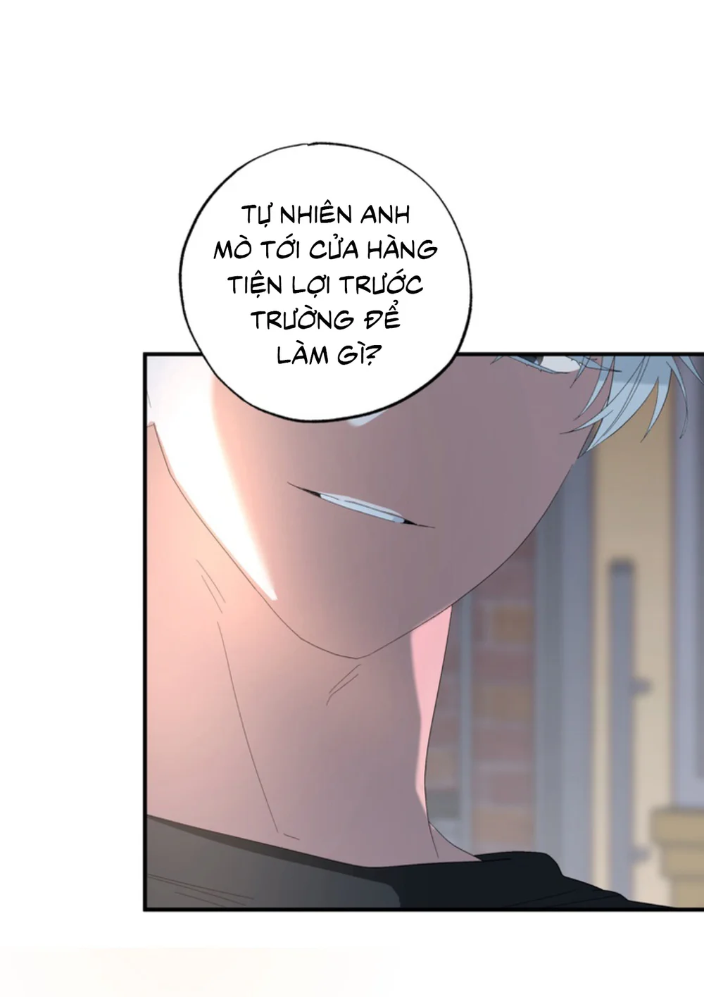 XIN HÃY YÊU THƯƠNG DÙ TÔI LÀ CHUỘT Chapter 16 Trang 16