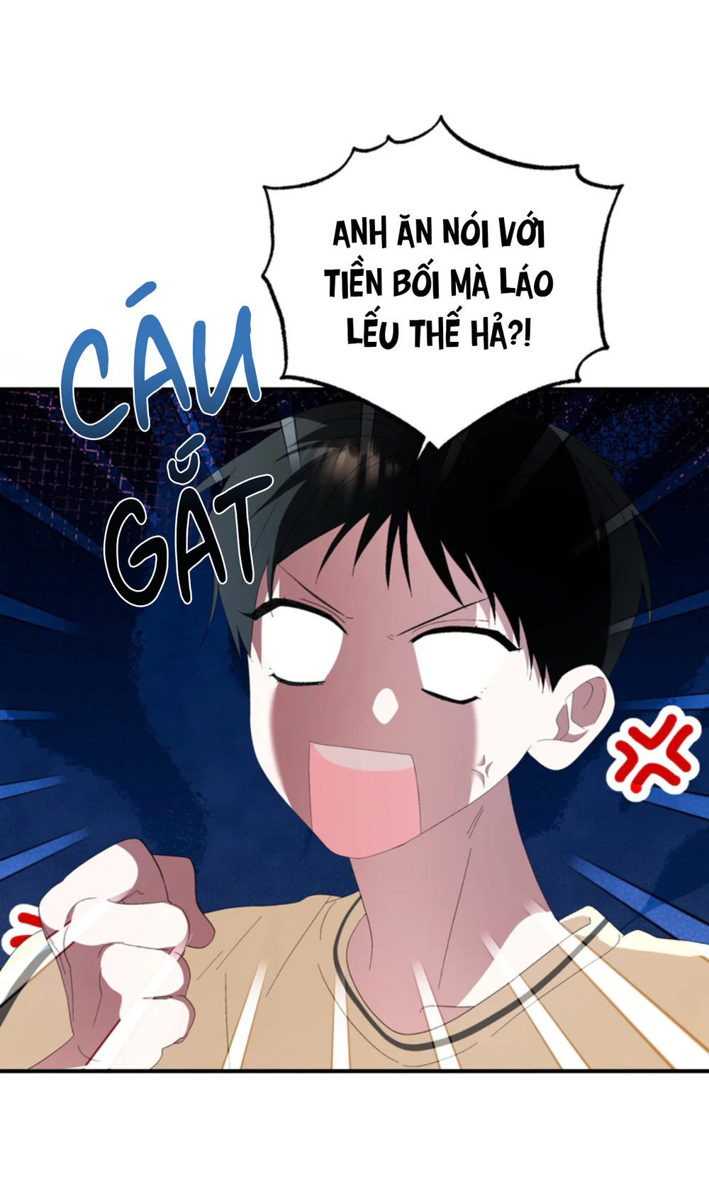 XIN HÃY YÊU THƯƠNG DÙ TÔI LÀ CHUỘT Chapter 16 Trang 21