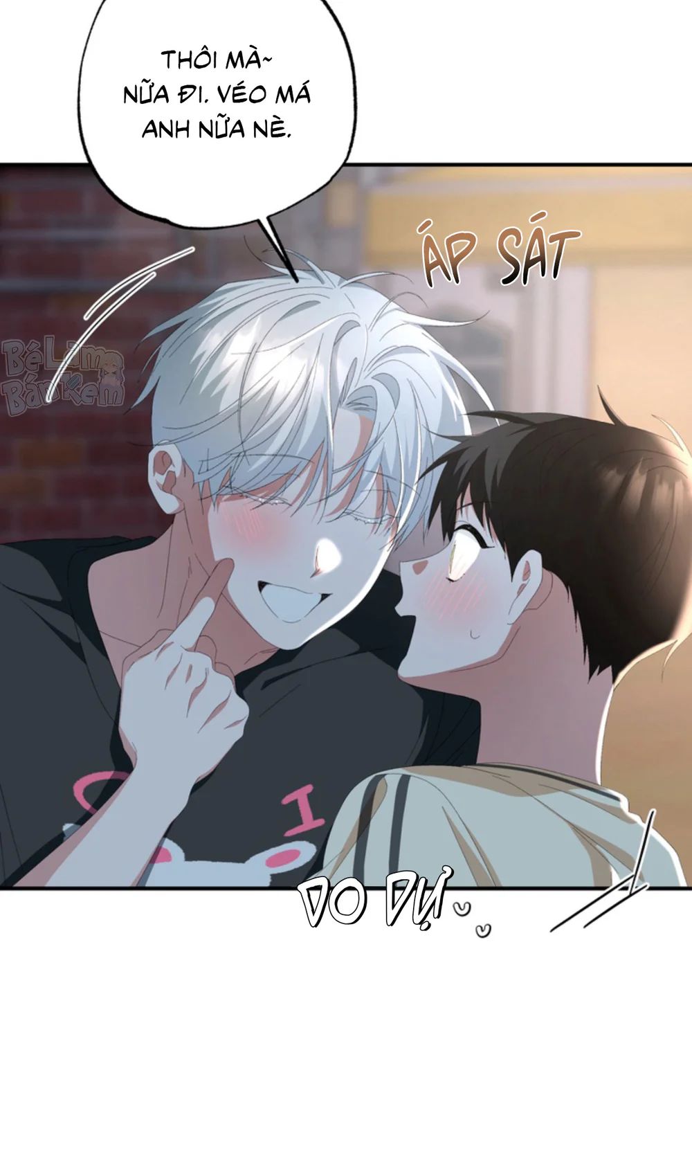 XIN HÃY YÊU THƯƠNG DÙ TÔI LÀ CHUỘT Chapter 16 Trang 23