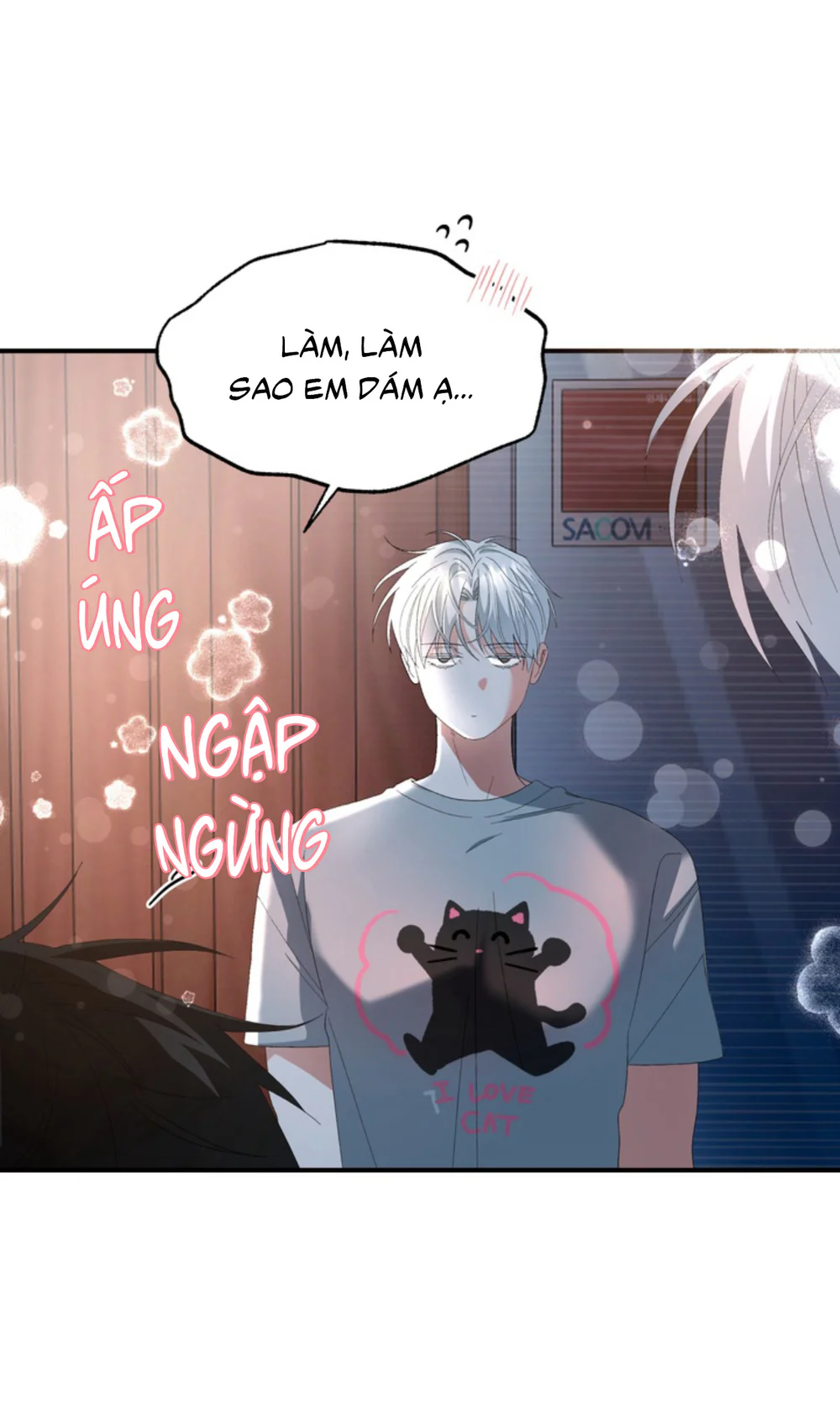 XIN HÃY YÊU THƯƠNG DÙ TÔI LÀ CHUỘT Chapter 16 Trang 24