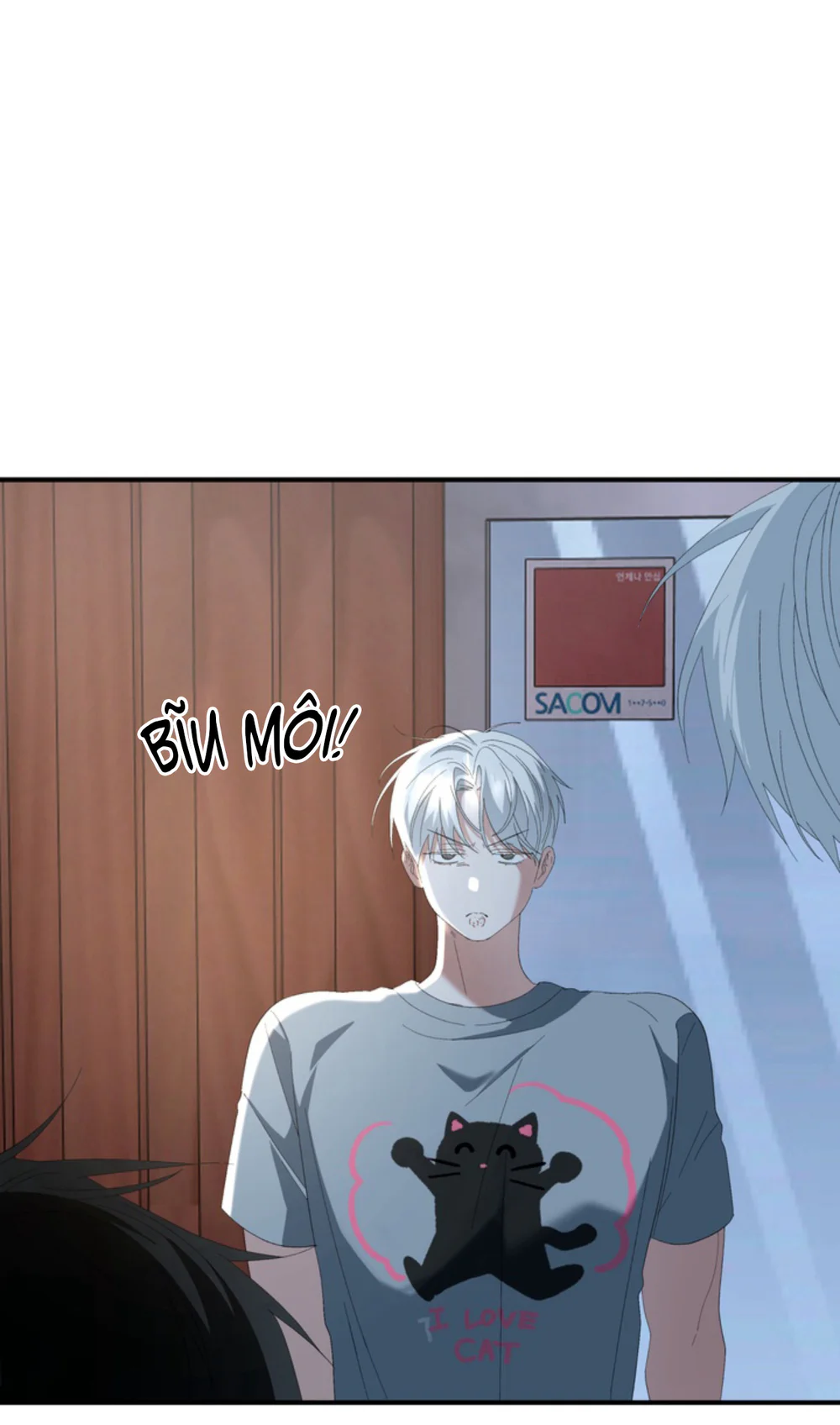 XIN HÃY YÊU THƯƠNG DÙ TÔI LÀ CHUỘT Chapter 16 Trang 27