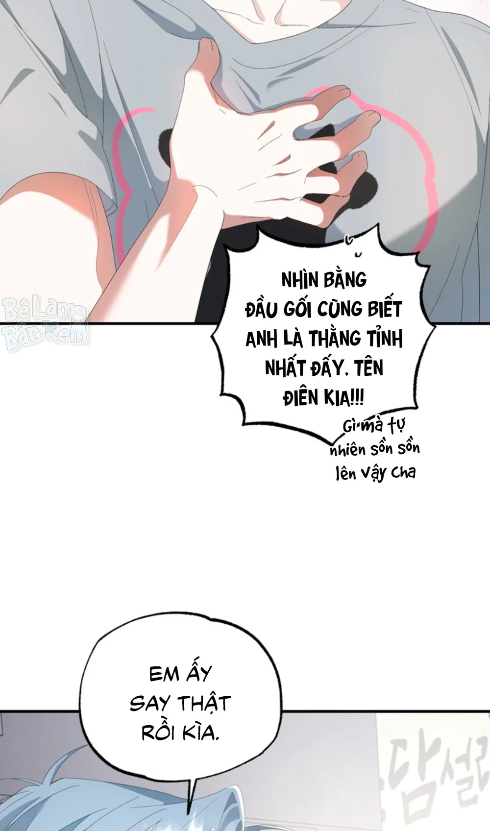 XIN HÃY YÊU THƯƠNG DÙ TÔI LÀ CHUỘT Chapter 16 Trang 29