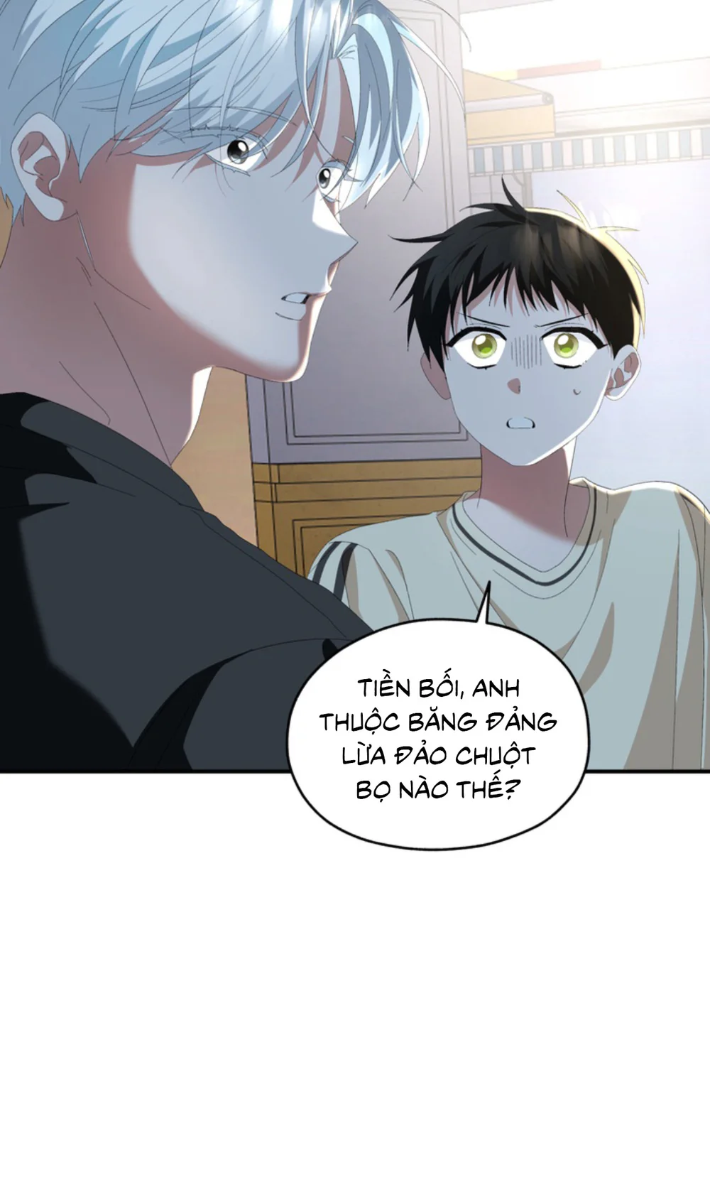 XIN HÃY YÊU THƯƠNG DÙ TÔI LÀ CHUỘT Chapter 16 Trang 30