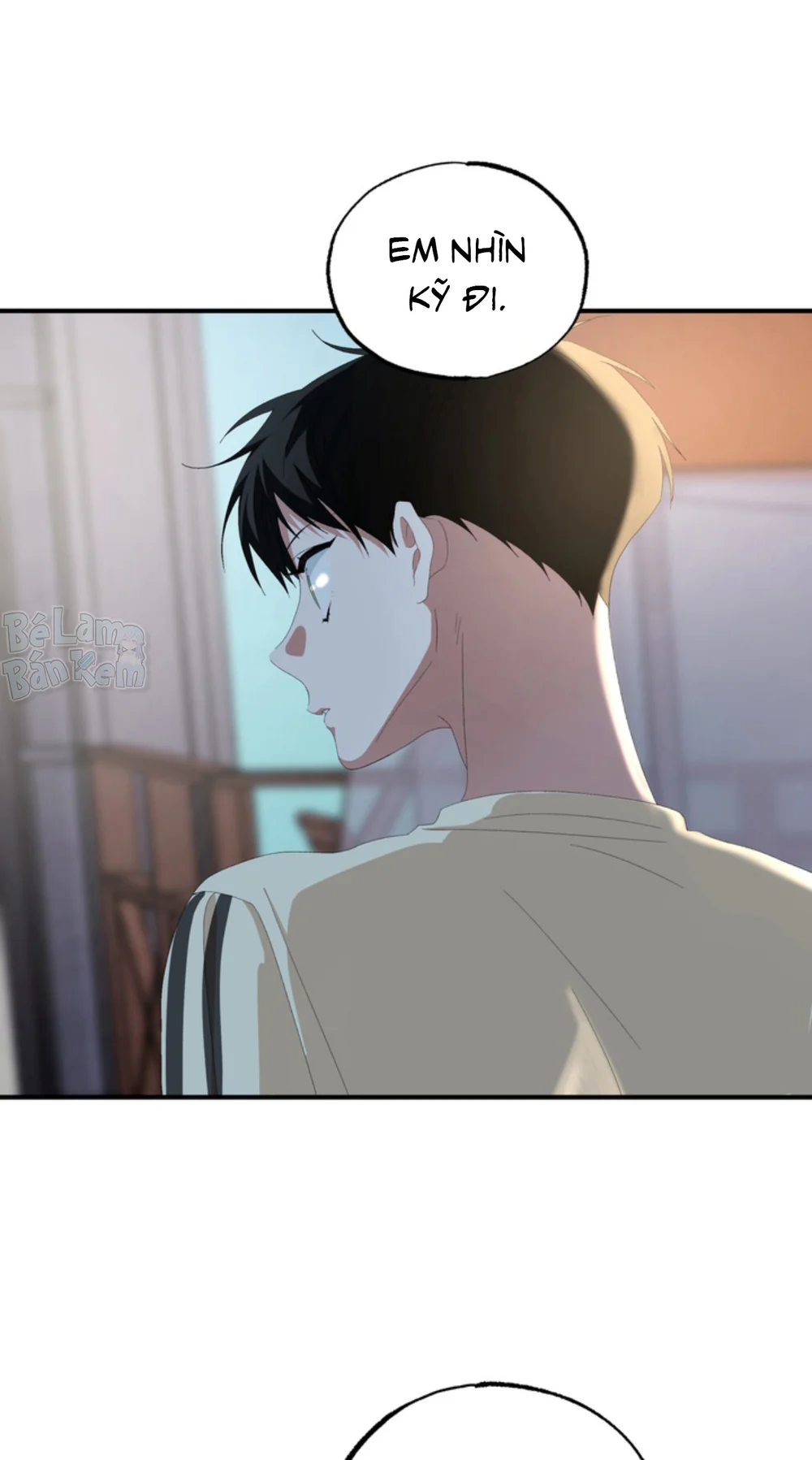 XIN HÃY YÊU THƯƠNG DÙ TÔI LÀ CHUỘT Chapter 16 Trang 32