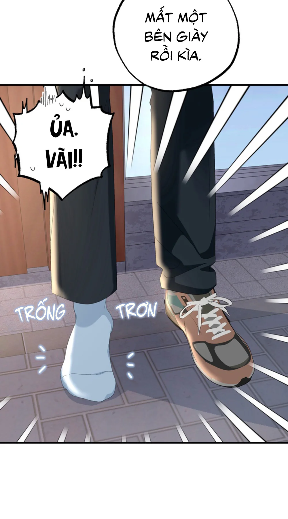 XIN HÃY YÊU THƯƠNG DÙ TÔI LÀ CHUỘT Chapter 16 Trang 33