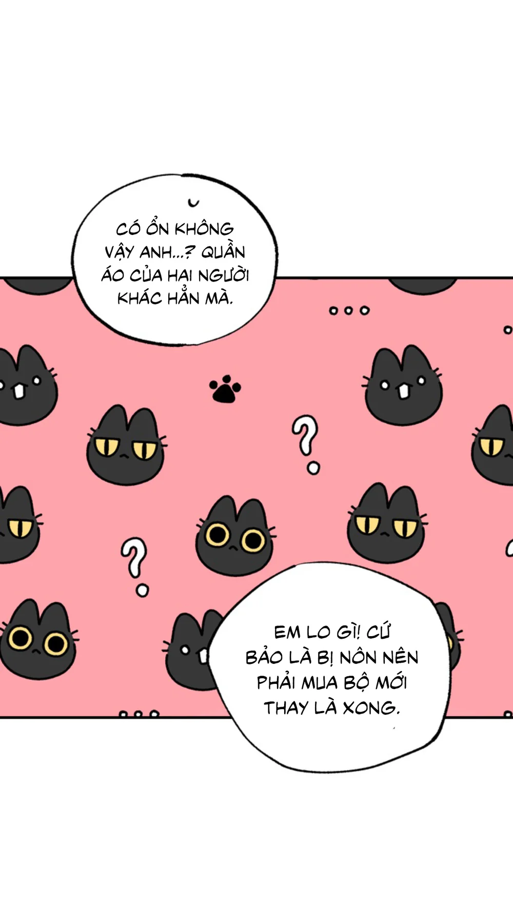 XIN HÃY YÊU THƯƠNG DÙ TÔI LÀ CHUỘT Chapter 16 Trang 38