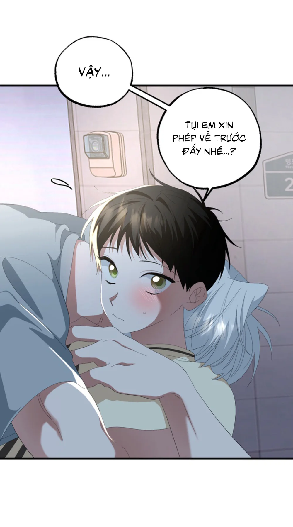 XIN HÃY YÊU THƯƠNG DÙ TÔI LÀ CHUỘT Chapter 16 Trang 39