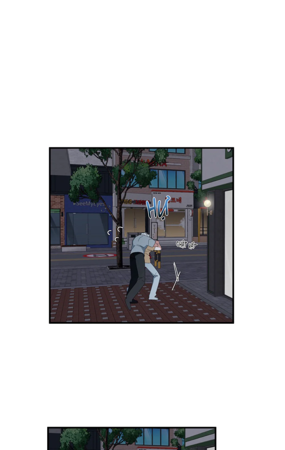 XIN HÃY YÊU THƯƠNG DÙ TÔI LÀ CHUỘT Chapter 16 Trang 41