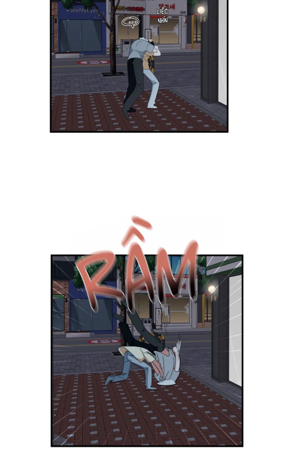 XIN HÃY YÊU THƯƠNG DÙ TÔI LÀ CHUỘT Chapter 16 Trang 42