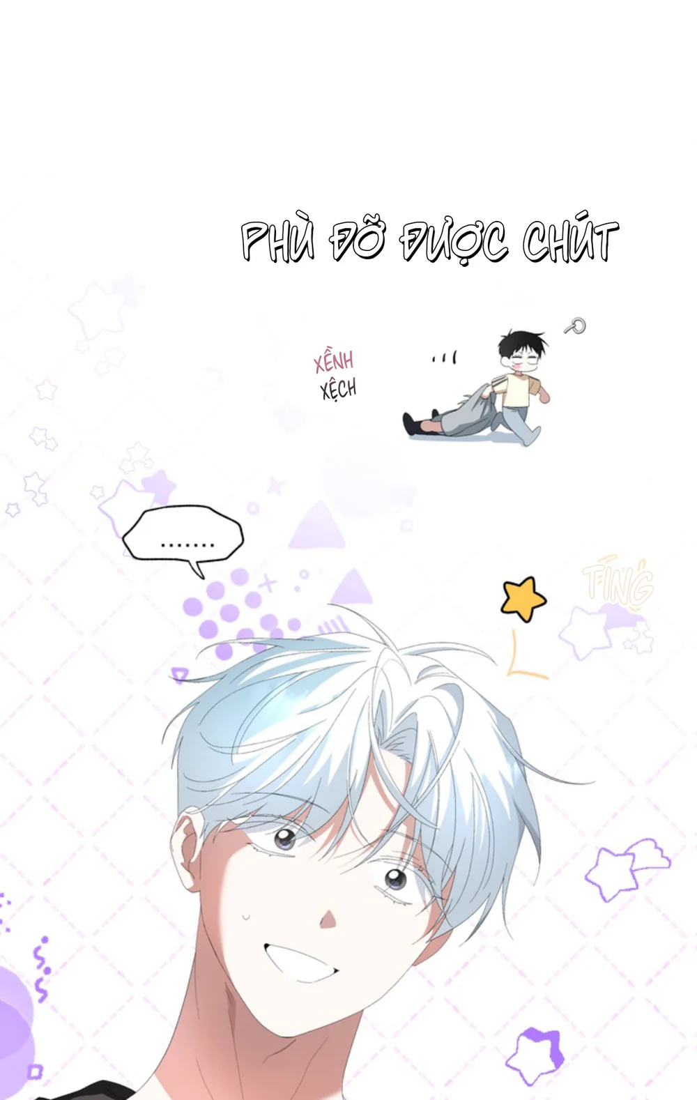 XIN HÃY YÊU THƯƠNG DÙ TÔI LÀ CHUỘT Chapter 16 Trang 43