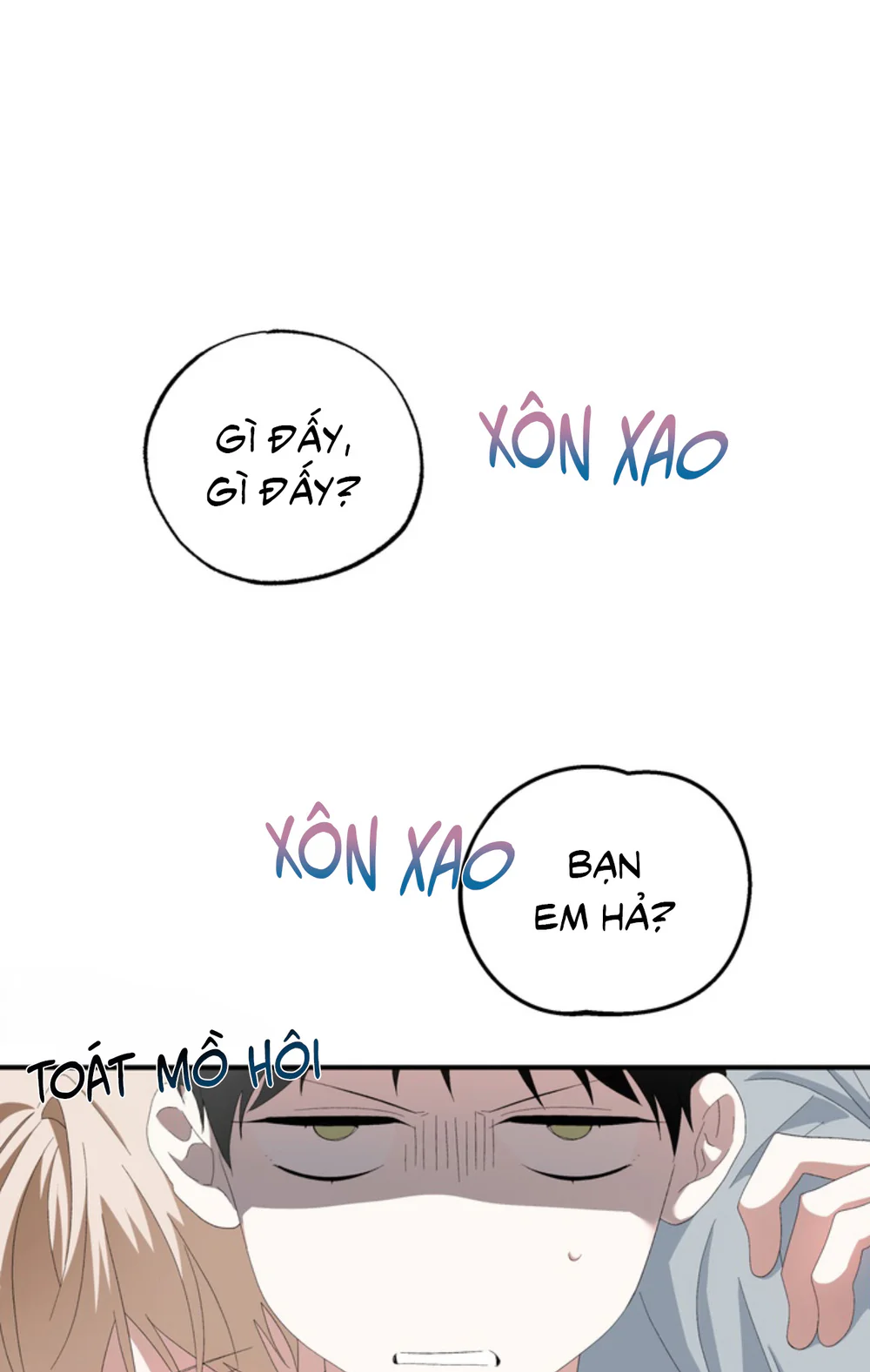 XIN HÃY YÊU THƯƠNG DÙ TÔI LÀ CHUỘT Chapter 16 Trang 47