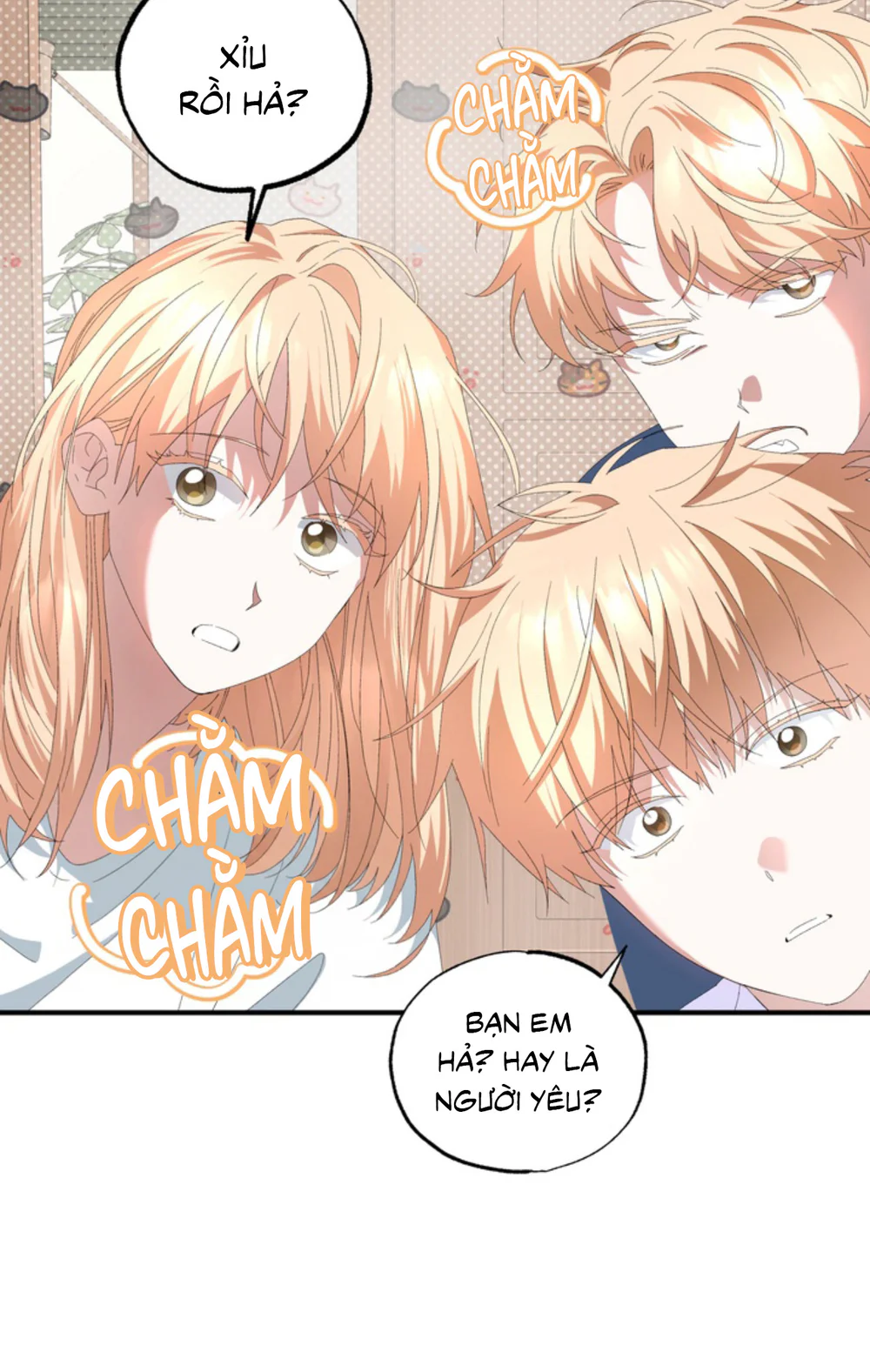 XIN HÃY YÊU THƯƠNG DÙ TÔI LÀ CHUỘT Chapter 16 Trang 49