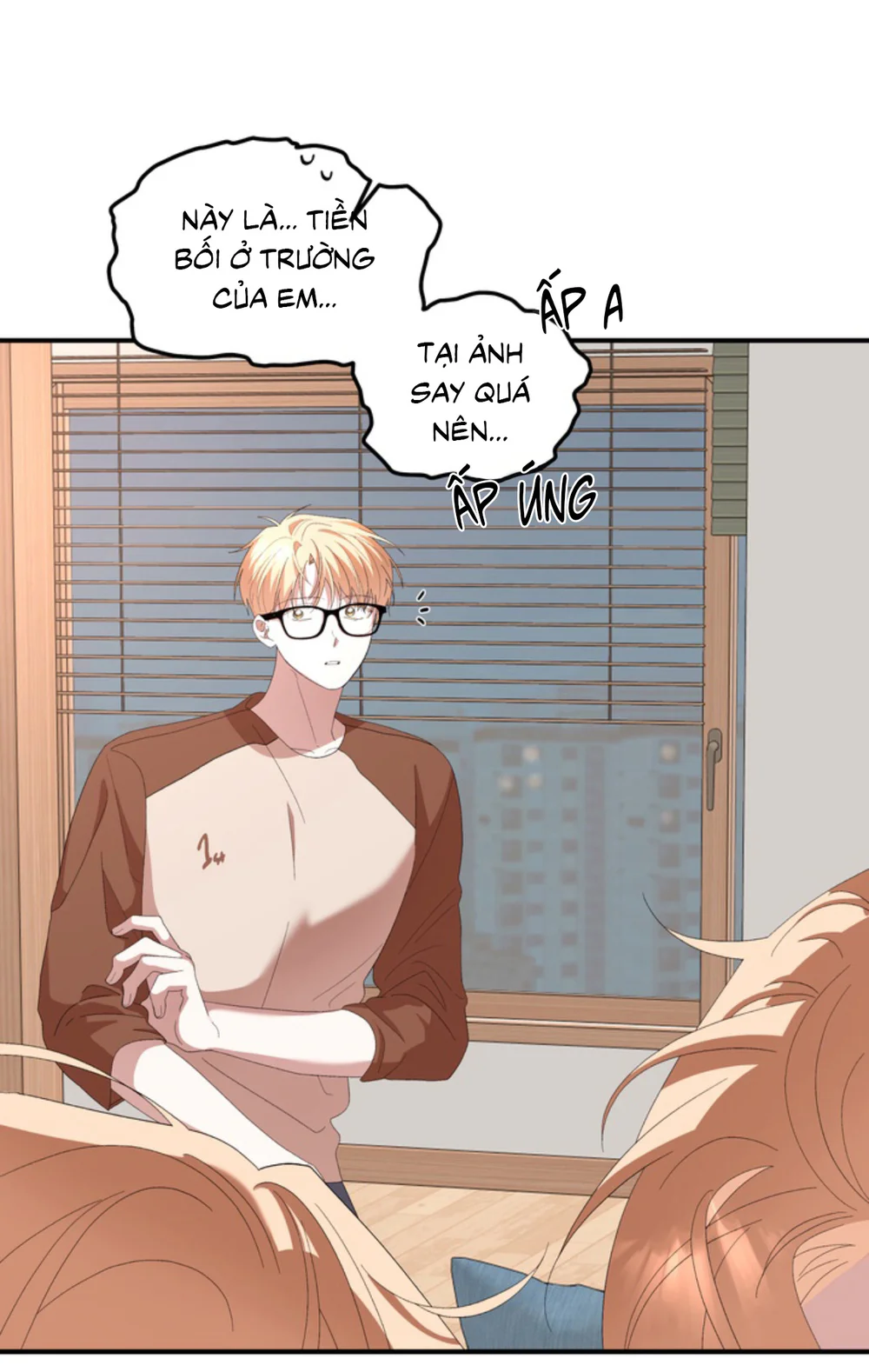 XIN HÃY YÊU THƯƠNG DÙ TÔI LÀ CHUỘT Chapter 16 Trang 50