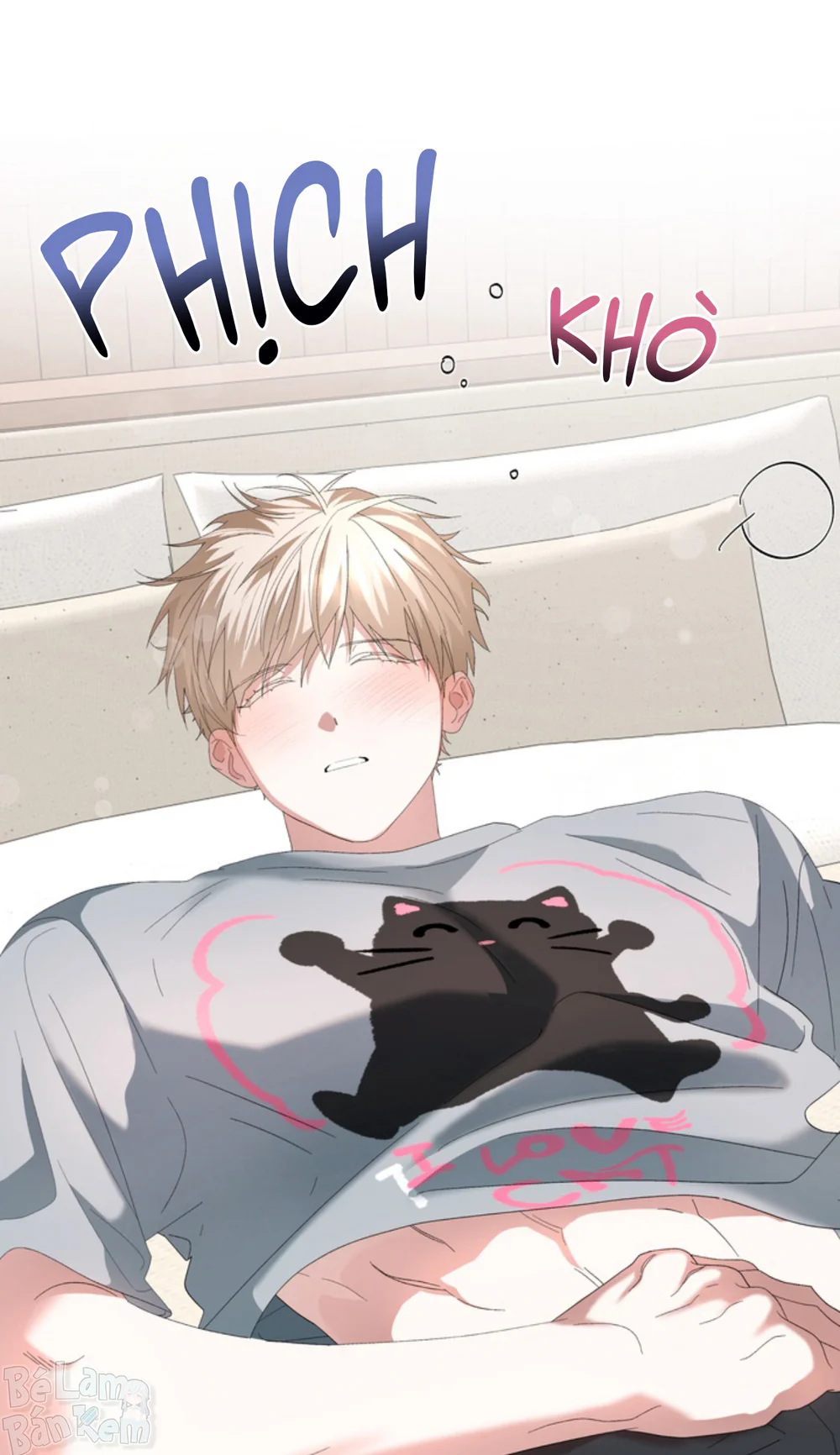 XIN HÃY YÊU THƯƠNG DÙ TÔI LÀ CHUỘT Chapter 16 Trang 54