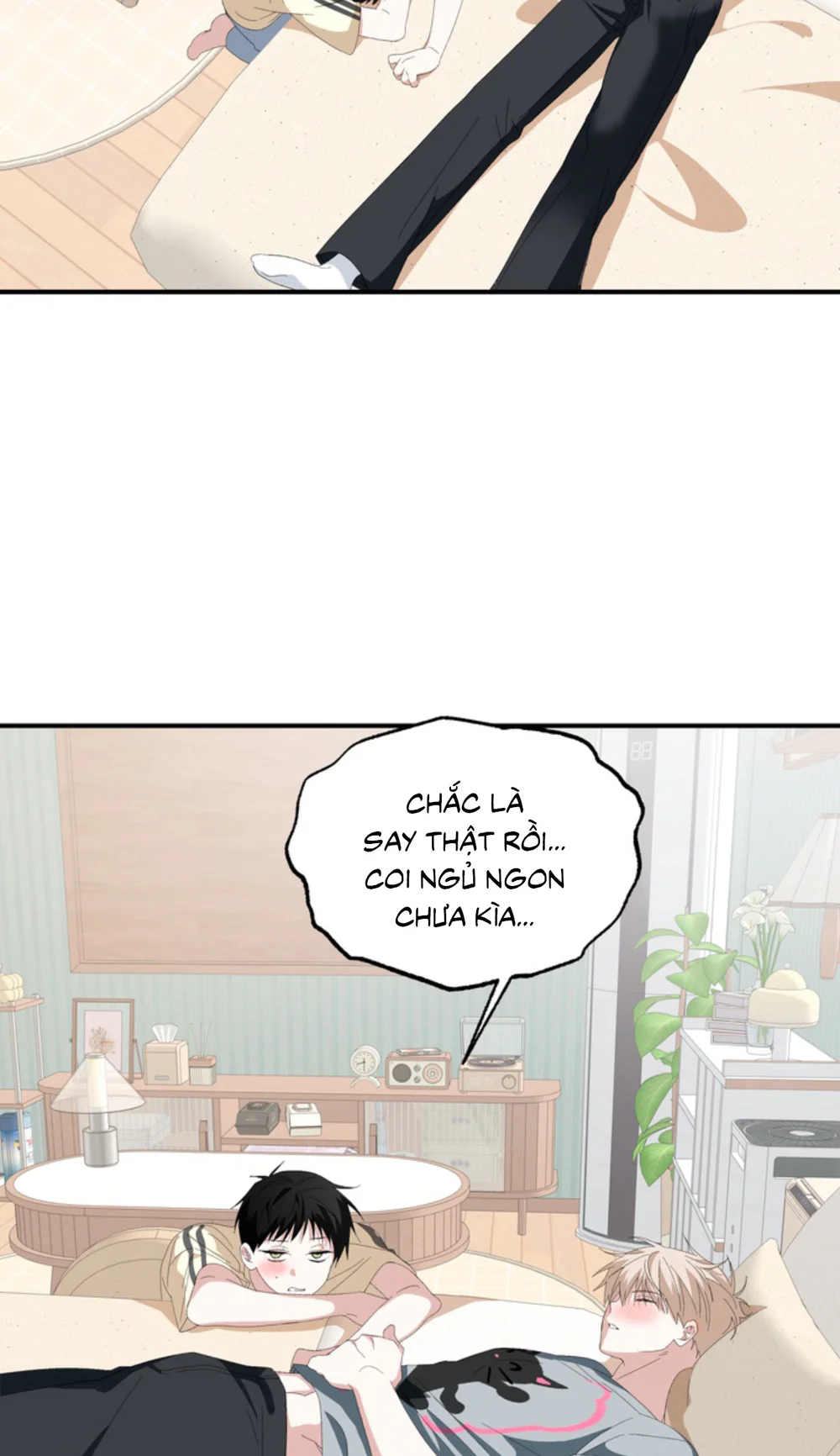 XIN HÃY YÊU THƯƠNG DÙ TÔI LÀ CHUỘT Chapter 16 Trang 56