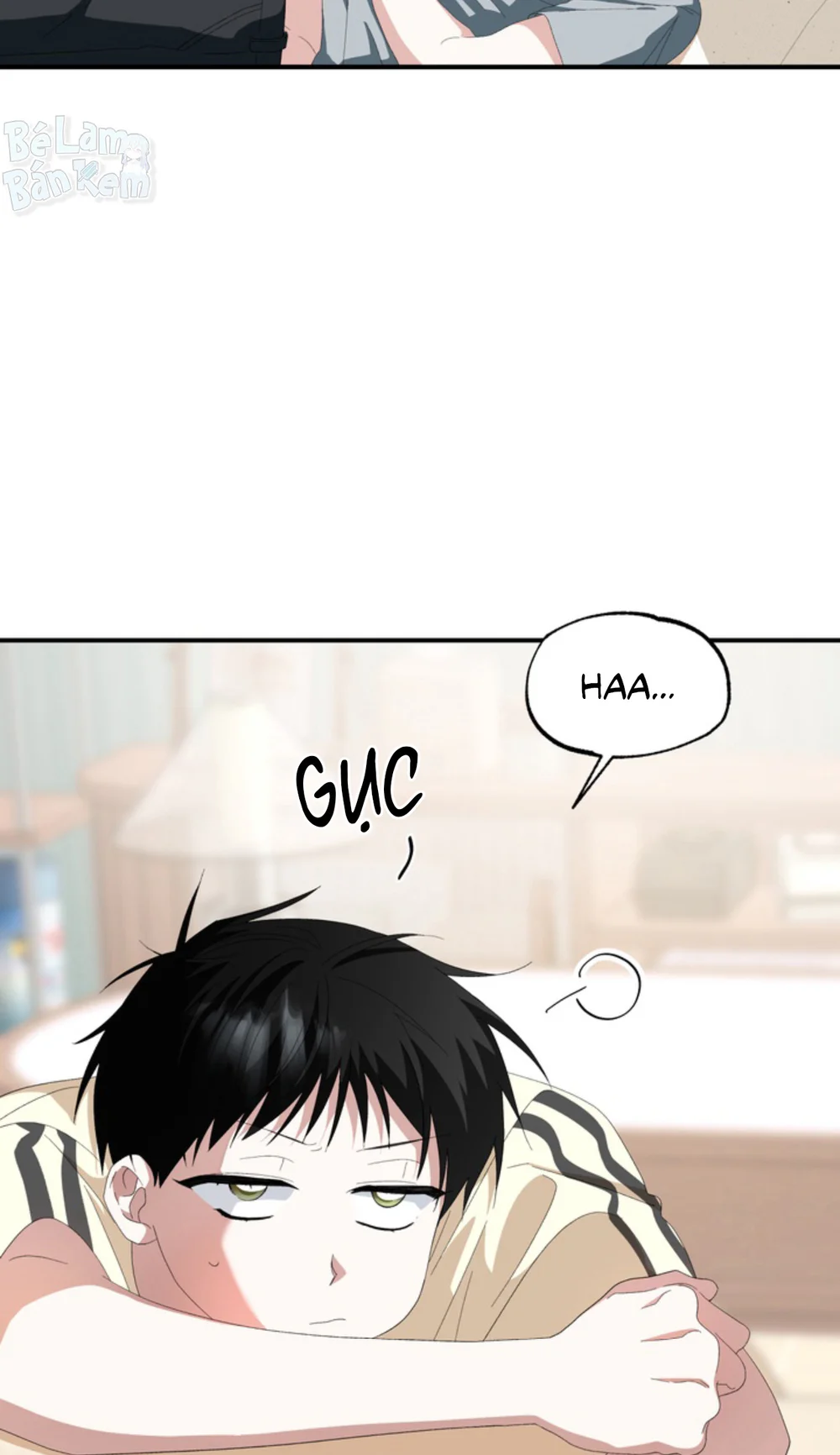 XIN HÃY YÊU THƯƠNG DÙ TÔI LÀ CHUỘT Chapter 16 Trang 57