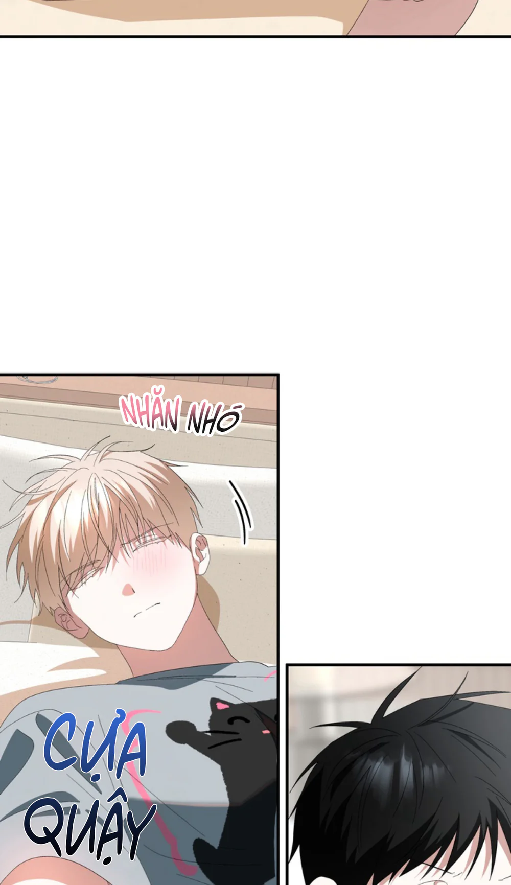 XIN HÃY YÊU THƯƠNG DÙ TÔI LÀ CHUỘT Chapter 16 Trang 58