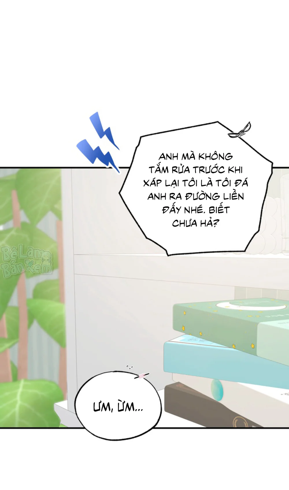 XIN HÃY YÊU THƯƠNG DÙ TÔI LÀ CHUỘT Chapter 16 Trang 62