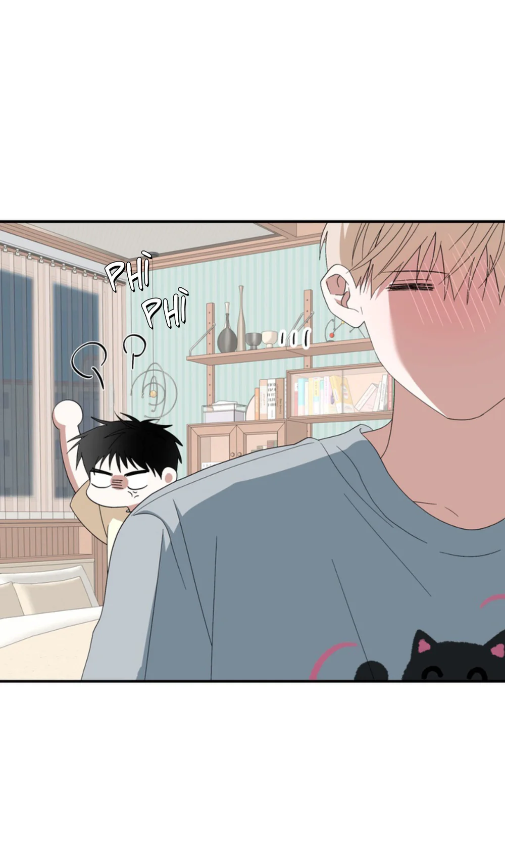 XIN HÃY YÊU THƯƠNG DÙ TÔI LÀ CHUỘT Chapter 16 Trang 63