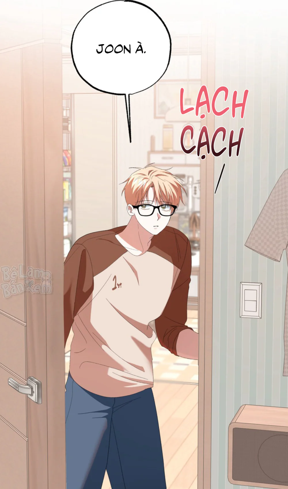 XIN HÃY YÊU THƯƠNG DÙ TÔI LÀ CHUỘT Chapter 16 Trang 68