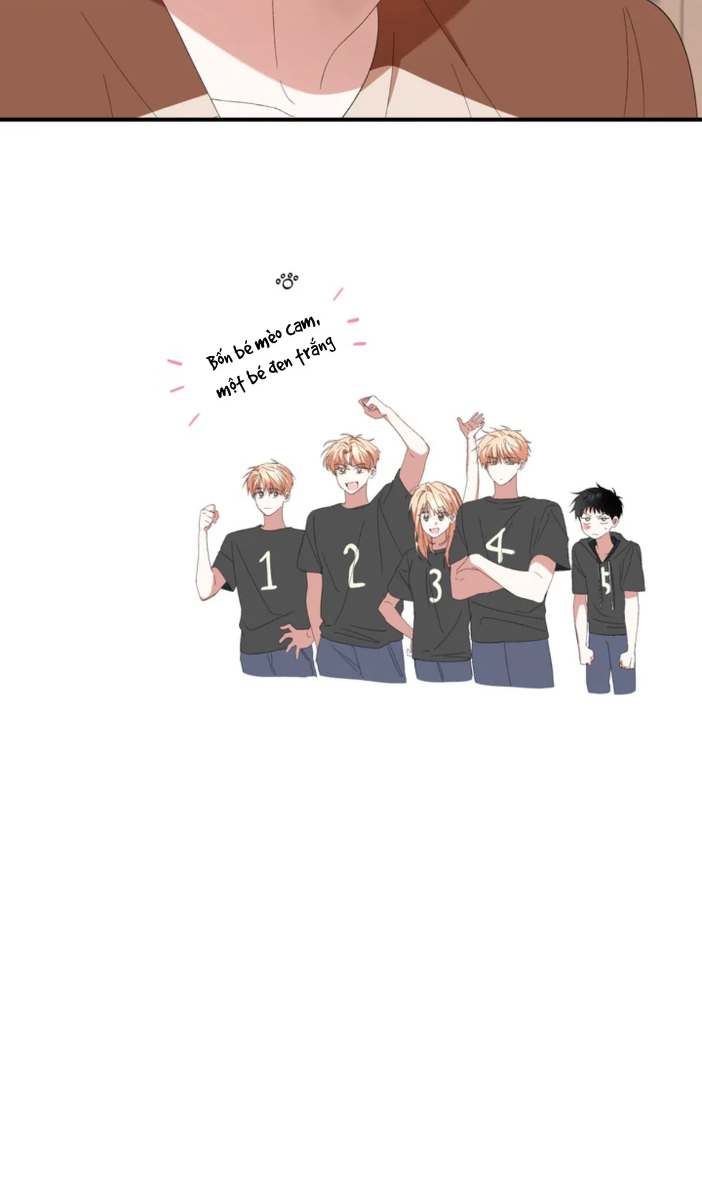 XIN HÃY YÊU THƯƠNG DÙ TÔI LÀ CHUỘT Chapter 16 Trang 70