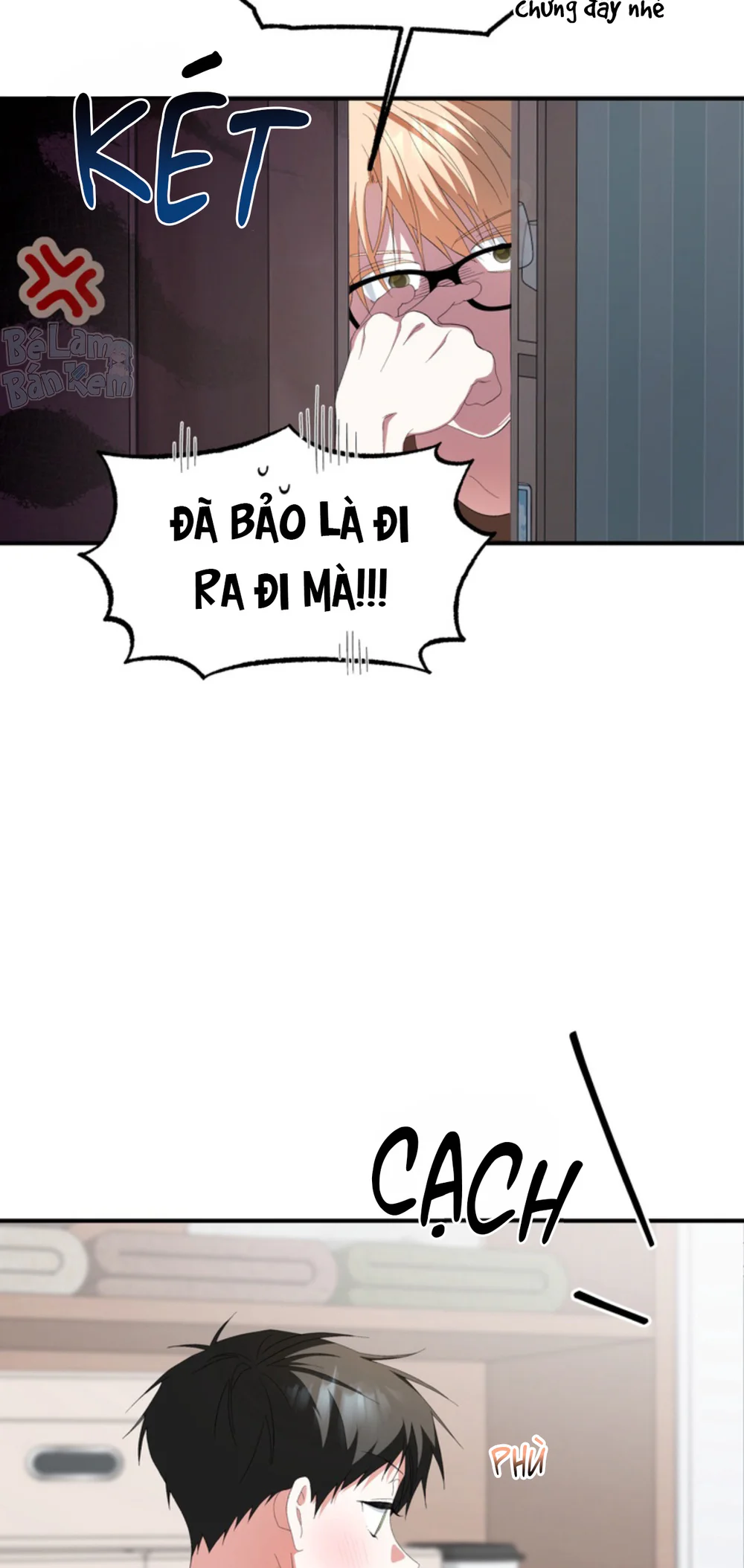 XIN HÃY YÊU THƯƠNG DÙ TÔI LÀ CHUỘT Chapter 17 Trang 8