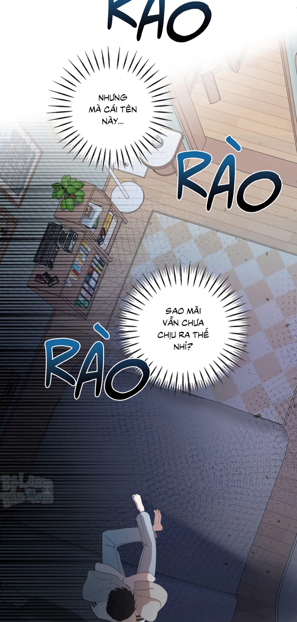 XIN HÃY YÊU THƯƠNG DÙ TÔI LÀ CHUỘT Chapter 17 Trang 15