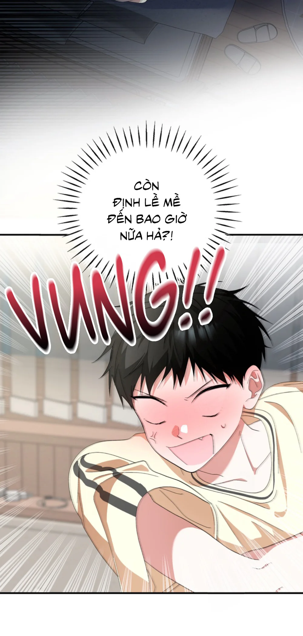 XIN HÃY YÊU THƯƠNG DÙ TÔI LÀ CHUỘT Chapter 17 Trang 16