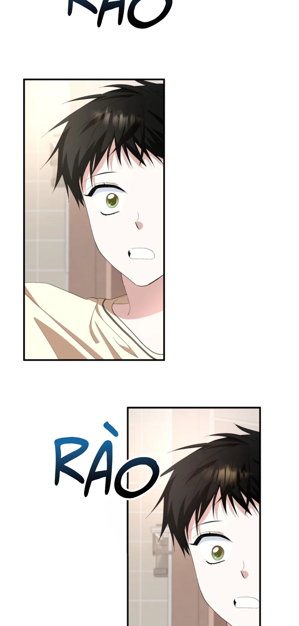 XIN HÃY YÊU THƯƠNG DÙ TÔI LÀ CHUỘT Chapter 17 Trang 18