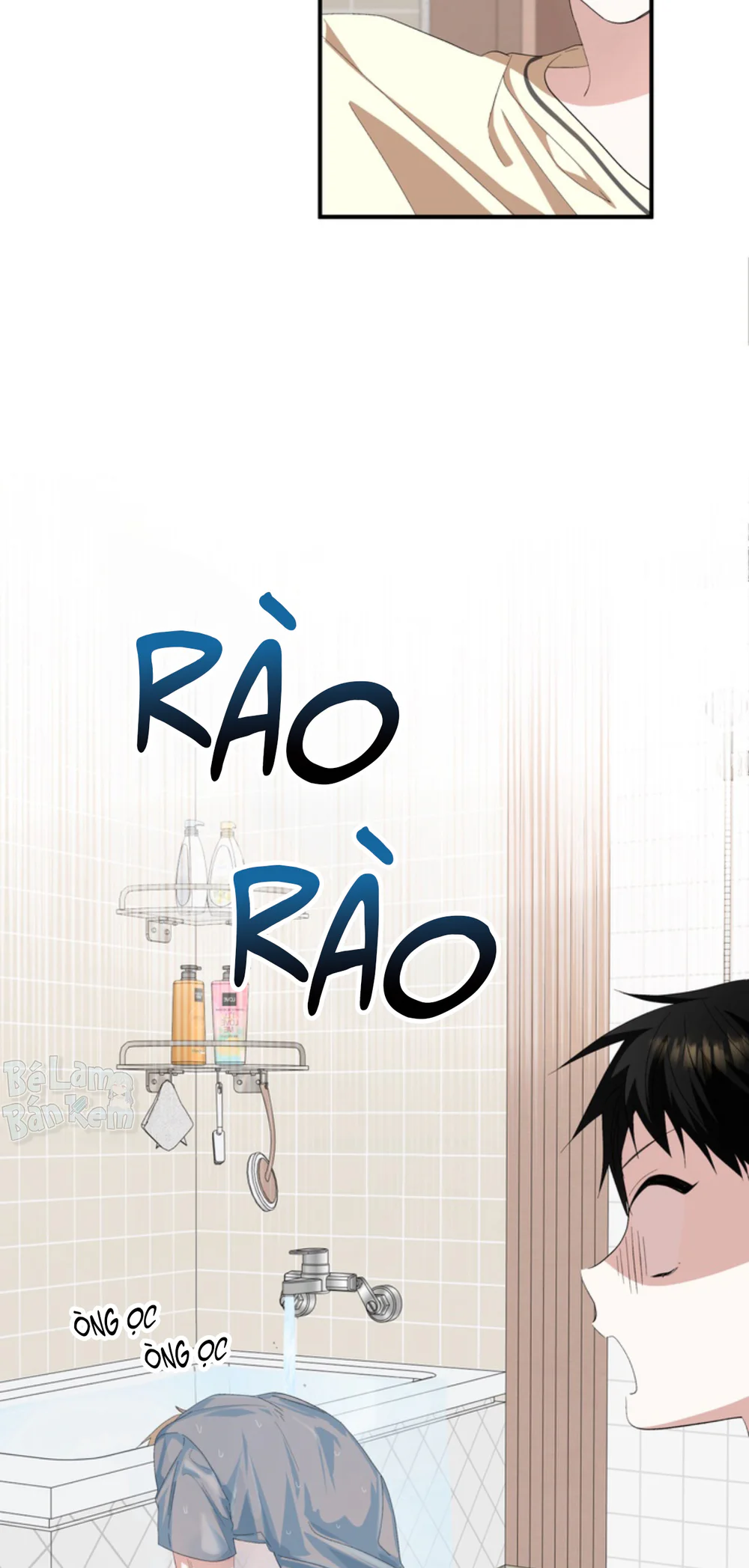 XIN HÃY YÊU THƯƠNG DÙ TÔI LÀ CHUỘT Chapter 17 Trang 19