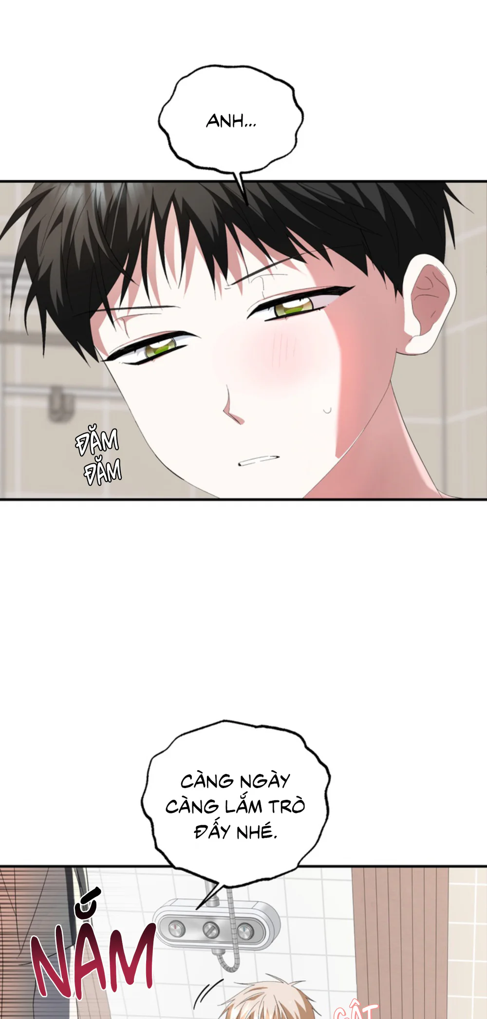 XIN HÃY YÊU THƯƠNG DÙ TÔI LÀ CHUỘT Chapter 17 Trang 29