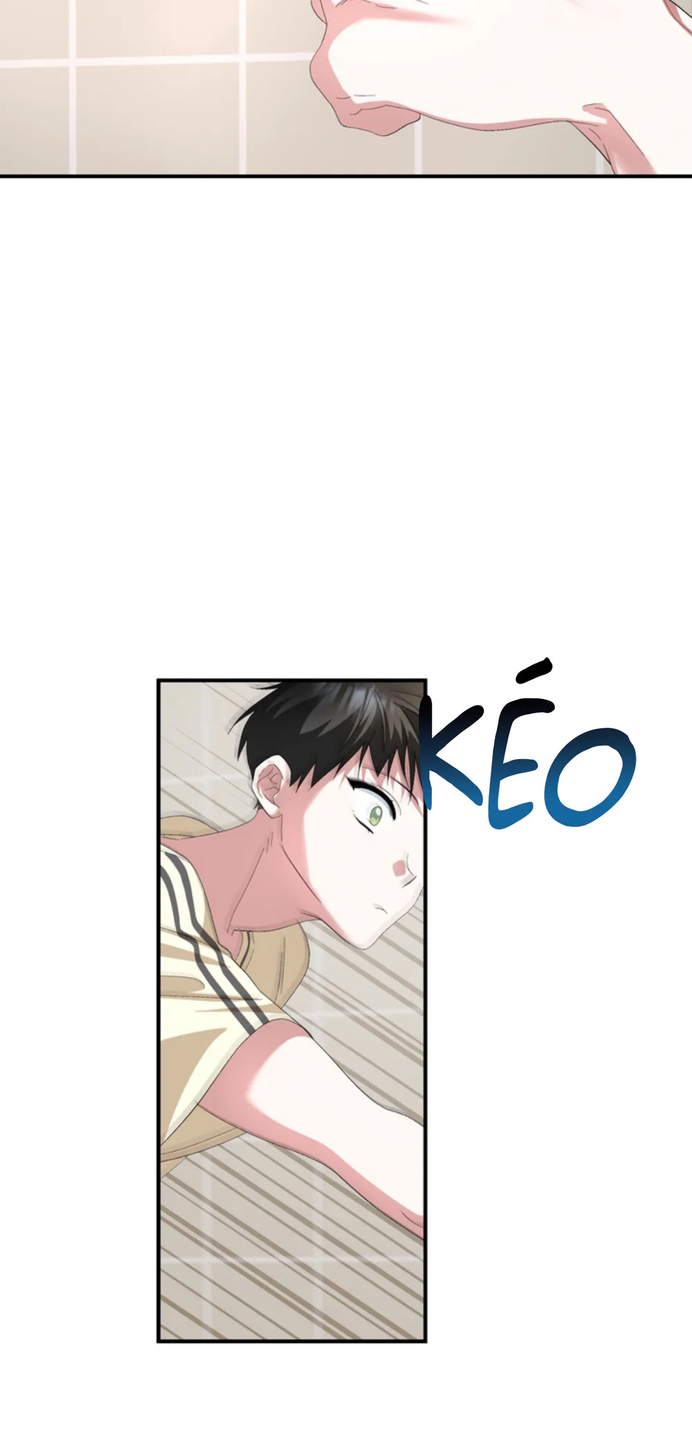 XIN HÃY YÊU THƯƠNG DÙ TÔI LÀ CHUỘT Chapter 17 Trang 31