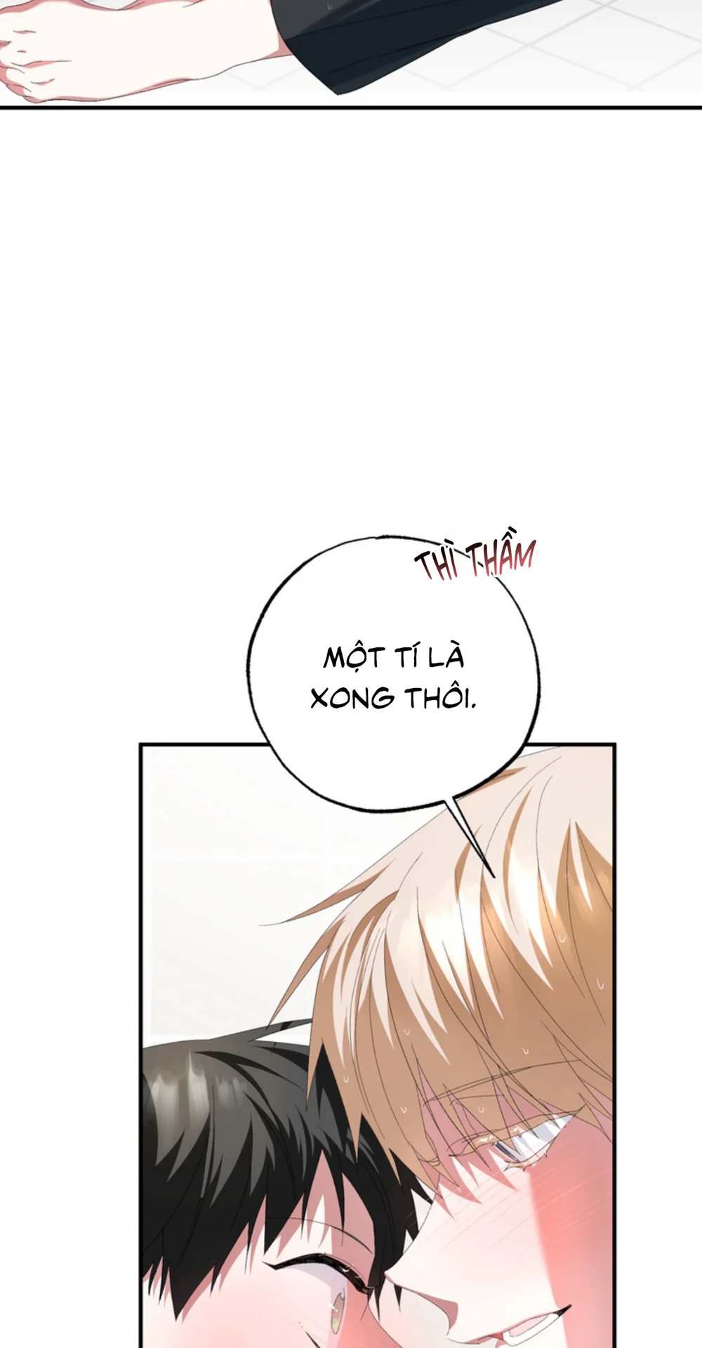 XIN HÃY YÊU THƯƠNG DÙ TÔI LÀ CHUỘT Chapter 17 Trang 33