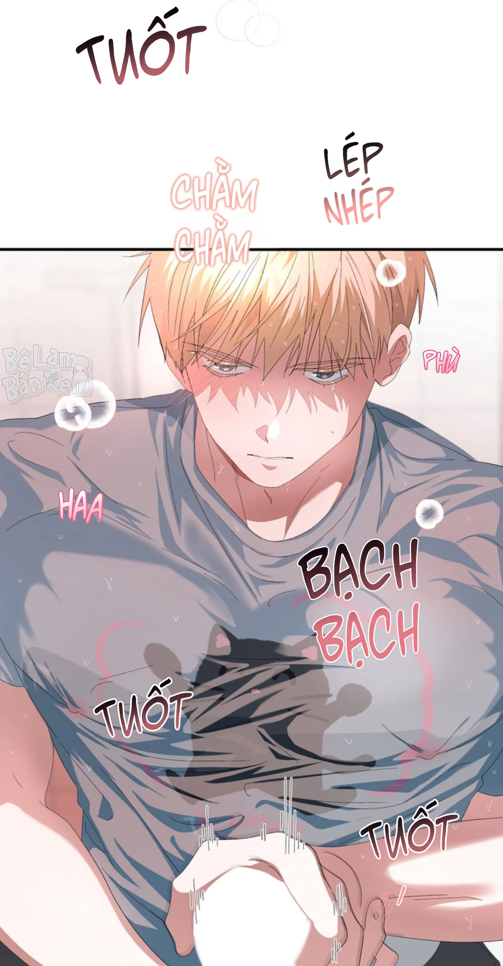 XIN HÃY YÊU THƯƠNG DÙ TÔI LÀ CHUỘT Chapter 17 Trang 39