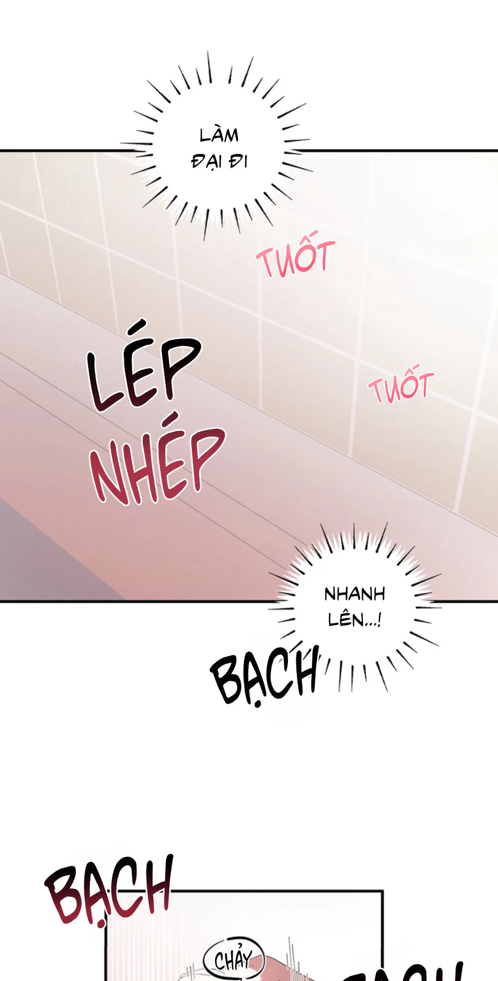 XIN HÃY YÊU THƯƠNG DÙ TÔI LÀ CHUỘT Chapter 17 Trang 42