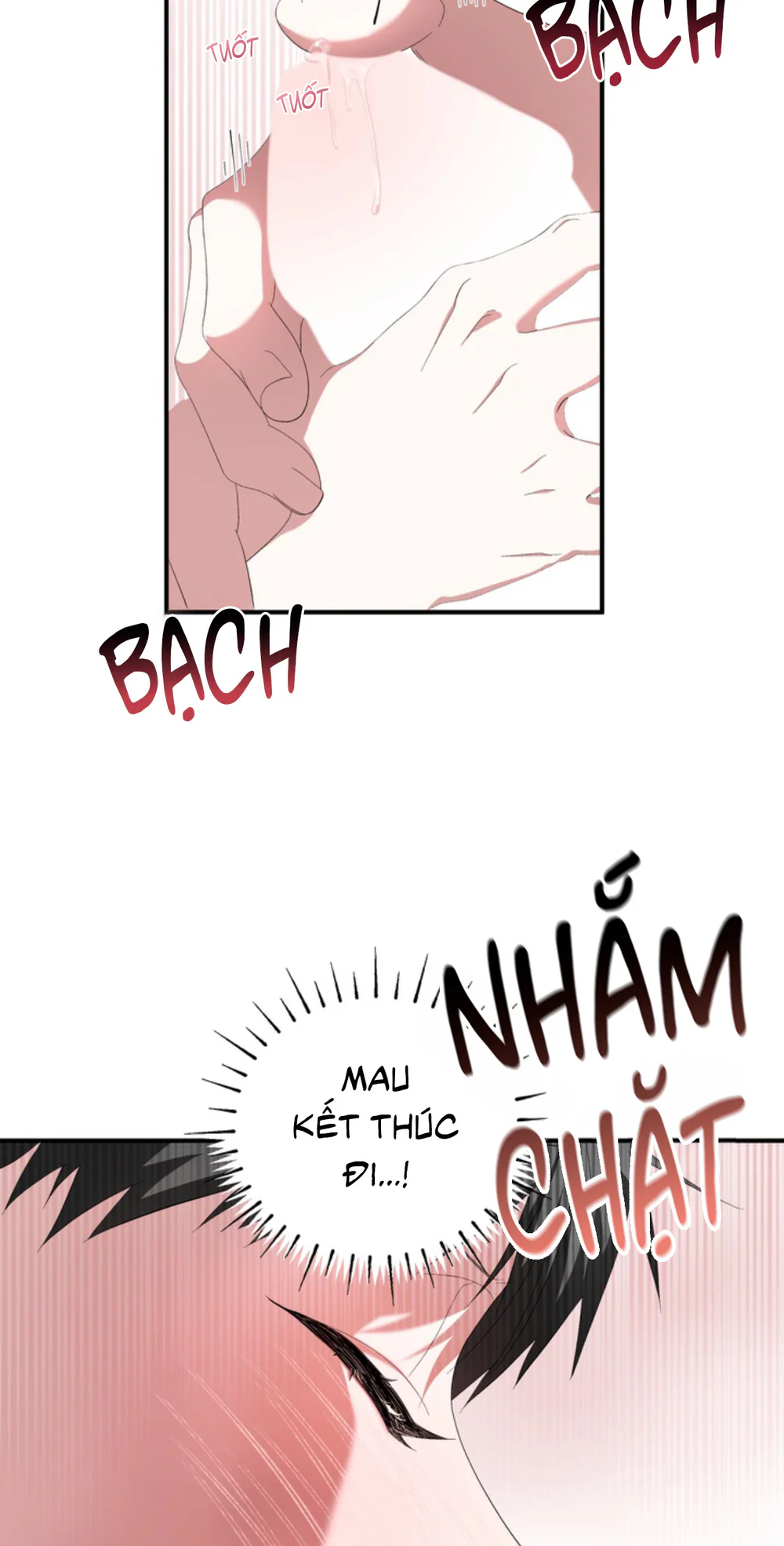 XIN HÃY YÊU THƯƠNG DÙ TÔI LÀ CHUỘT Chapter 17 Trang 43