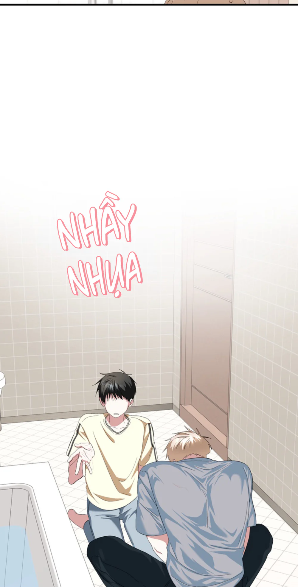 XIN HÃY YÊU THƯƠNG DÙ TÔI LÀ CHUỘT Chapter 17 Trang 45