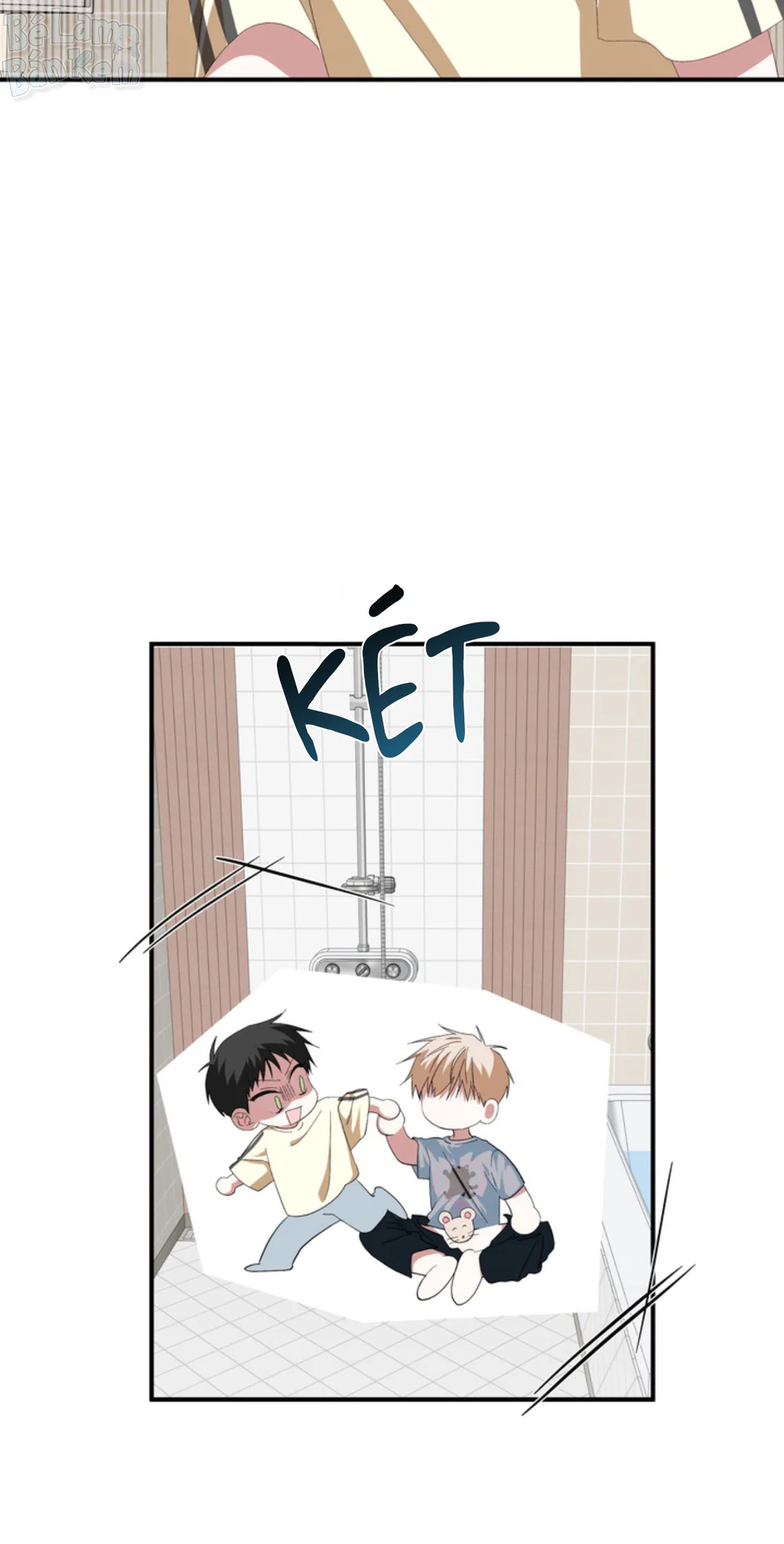 XIN HÃY YÊU THƯƠNG DÙ TÔI LÀ CHUỘT Chapter 17 Trang 48