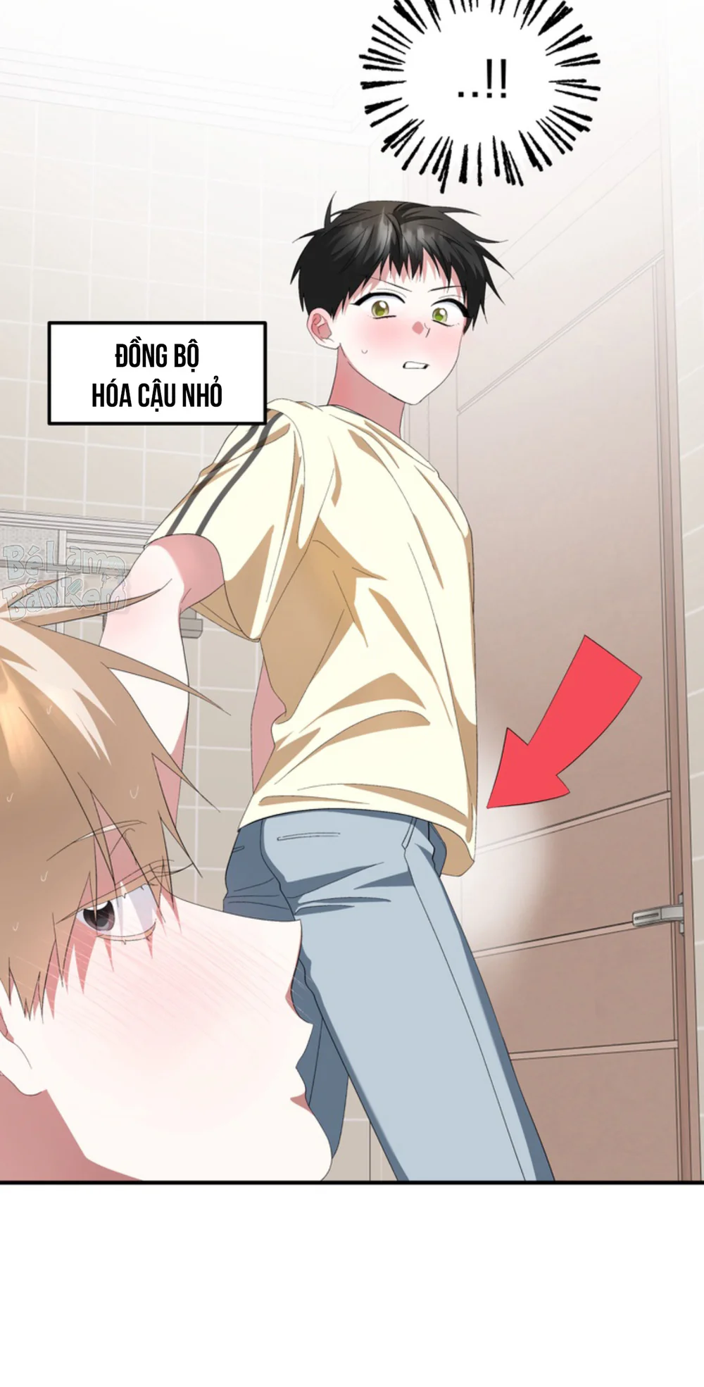 XIN HÃY YÊU THƯƠNG DÙ TÔI LÀ CHUỘT Chapter 17 Trang 51