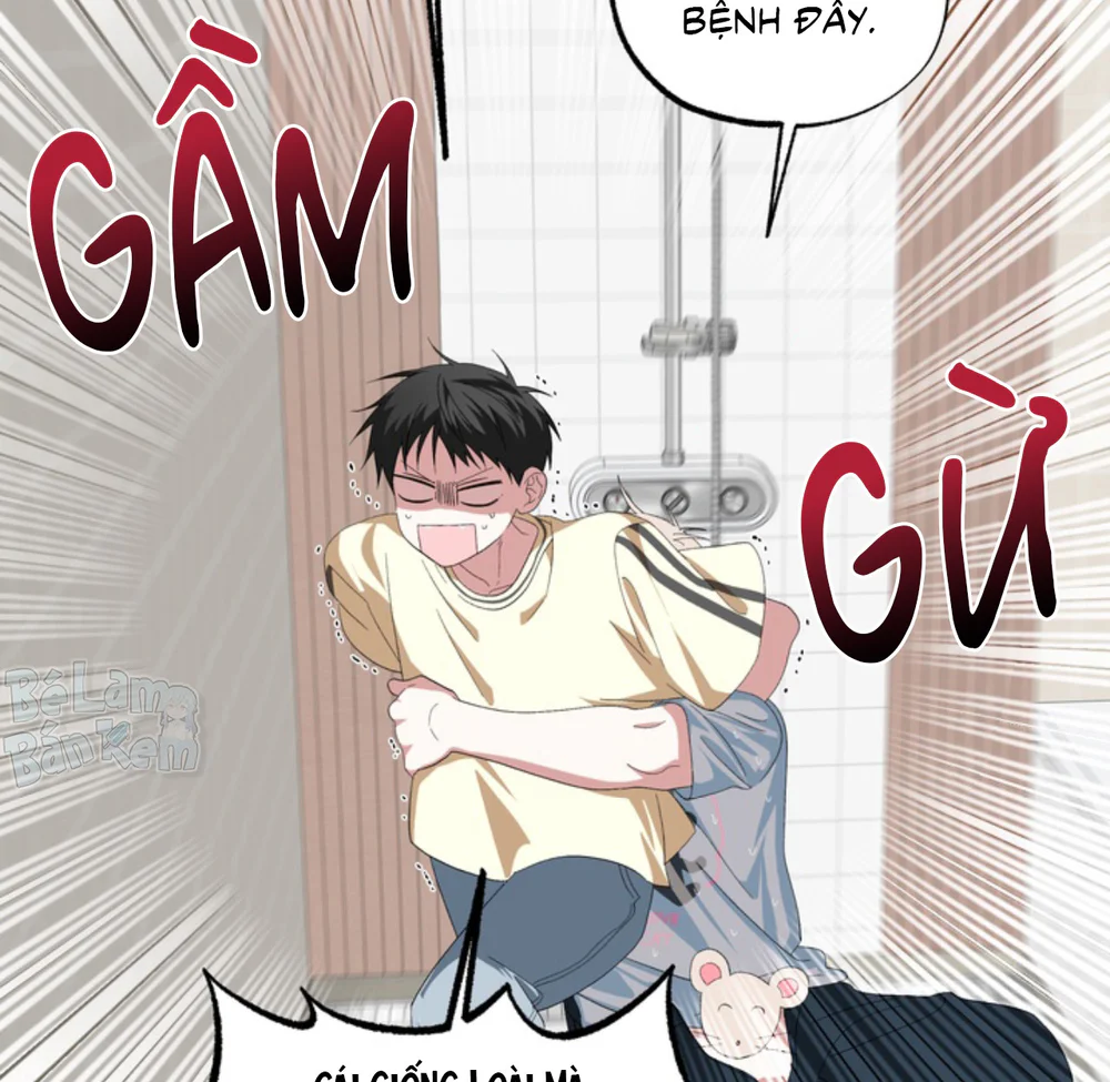 XIN HÃY YÊU THƯƠNG DÙ TÔI LÀ CHUỘT Chapter 17 Trang 54