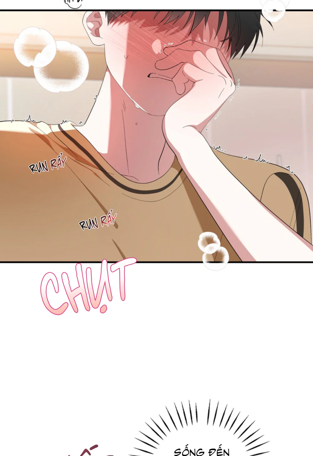 XIN HÃY YÊU THƯƠNG DÙ TÔI LÀ CHUỘT Chapter 18 Trang 3