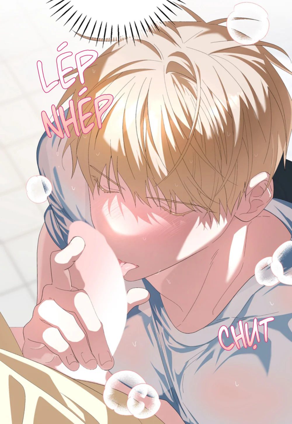 XIN HÃY YÊU THƯƠNG DÙ TÔI LÀ CHUỘT Chapter 18 Trang 5